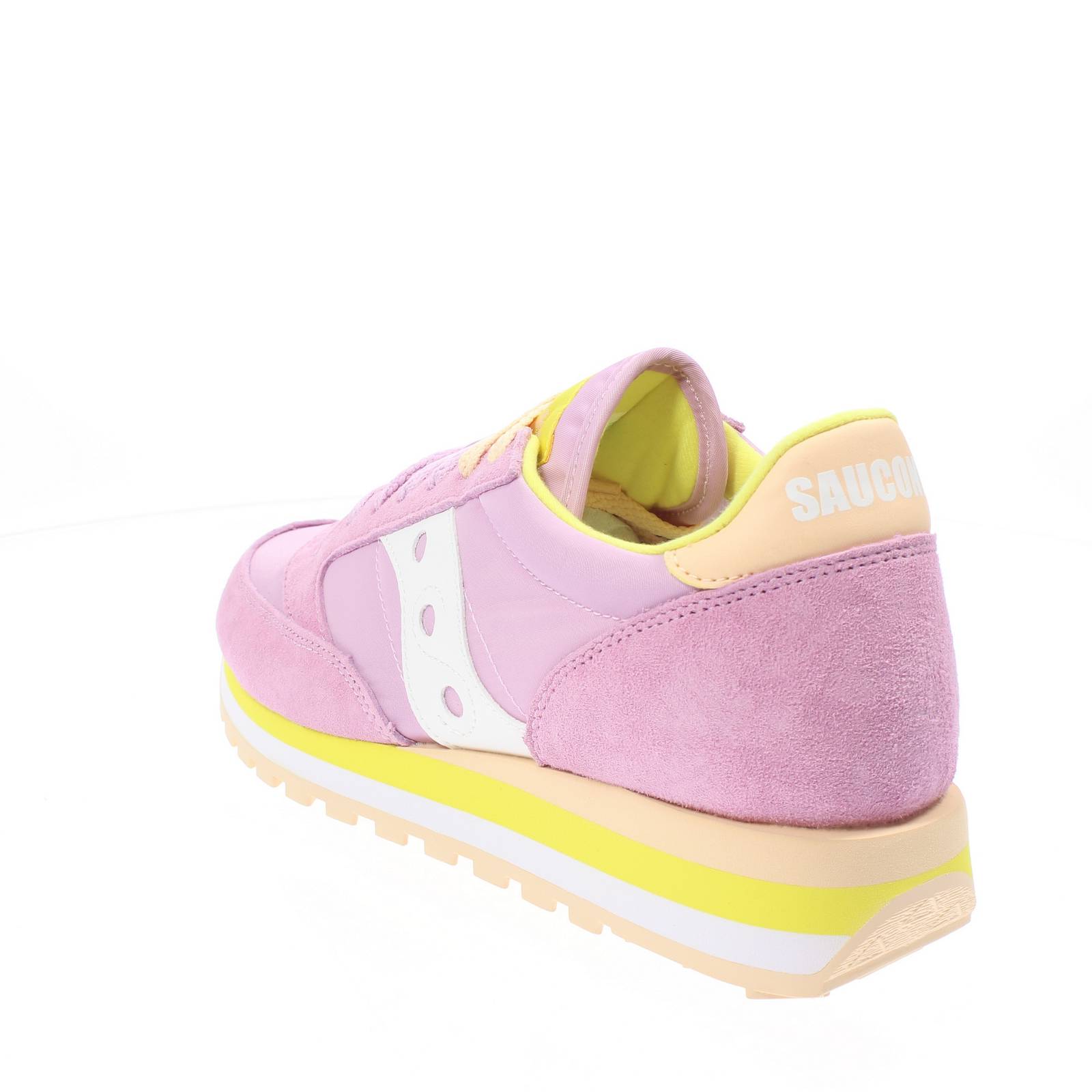 SAUCONY Jazz-Dreifach Damen rosa Foto 4