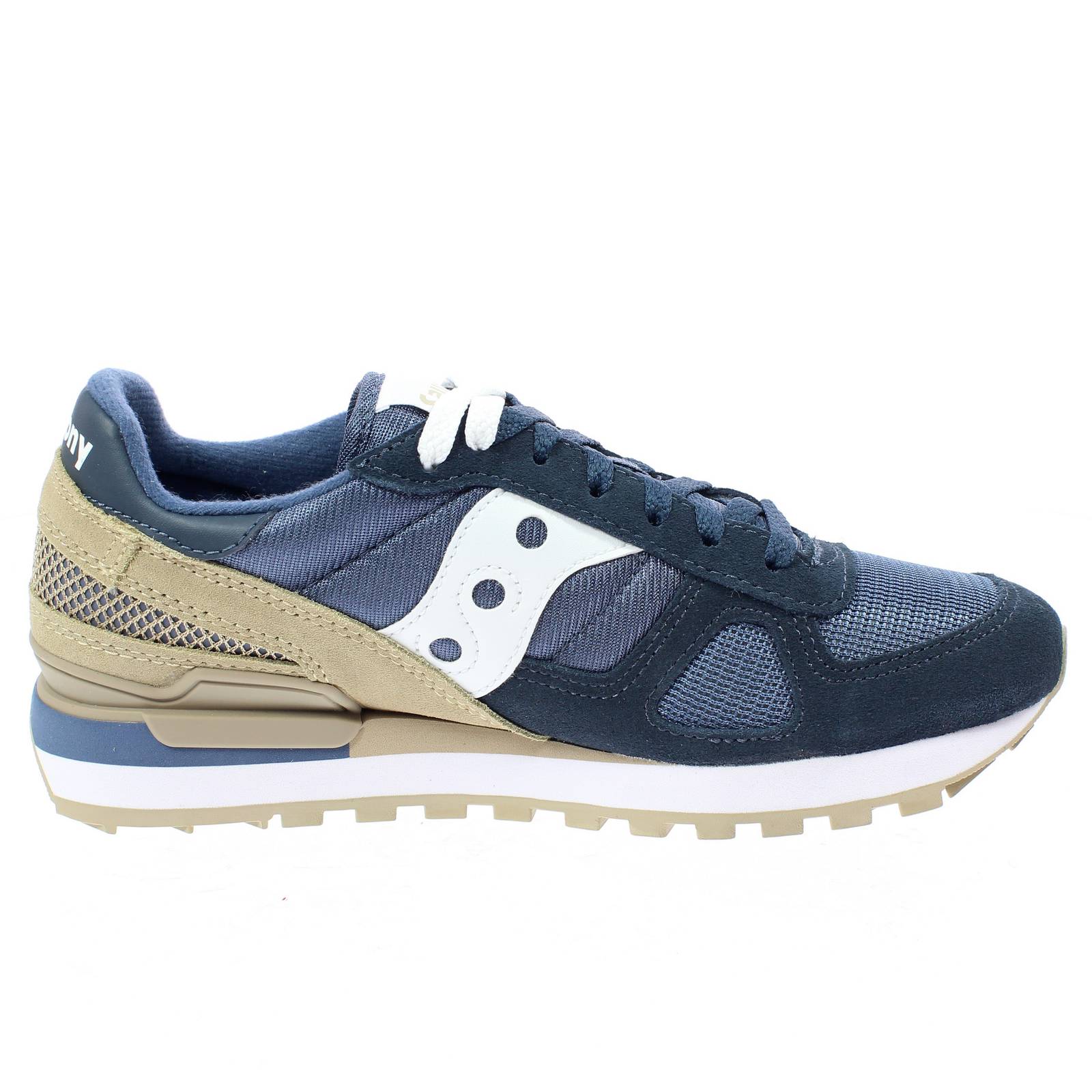 SAUCONY Schatten Original Herren blau Foto 2