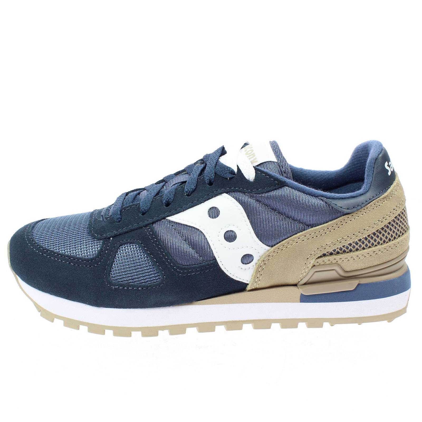 SAUCONY Schatten Original Herren blau Foto 3