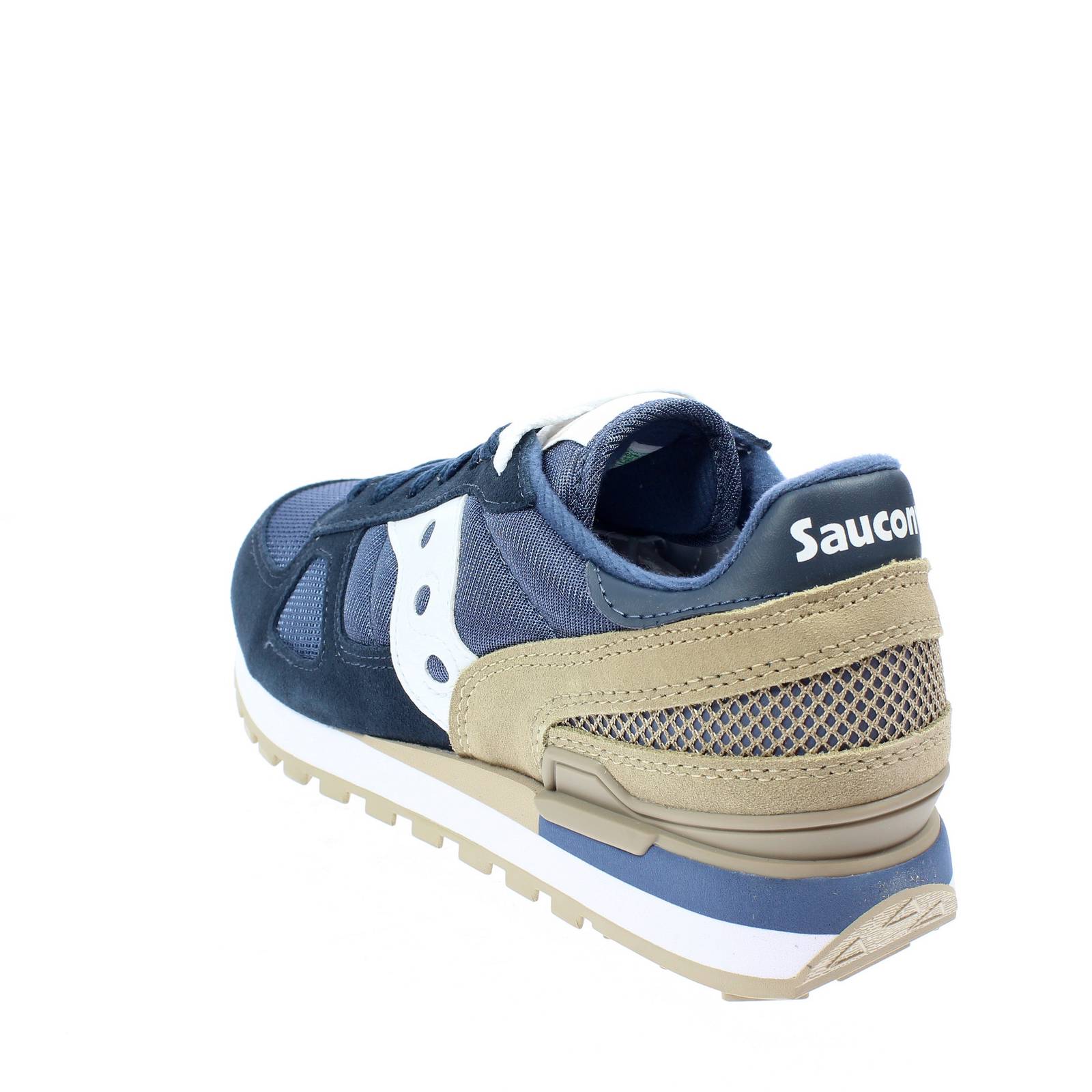 SAUCONY Schatten Original Herren blau Foto 4