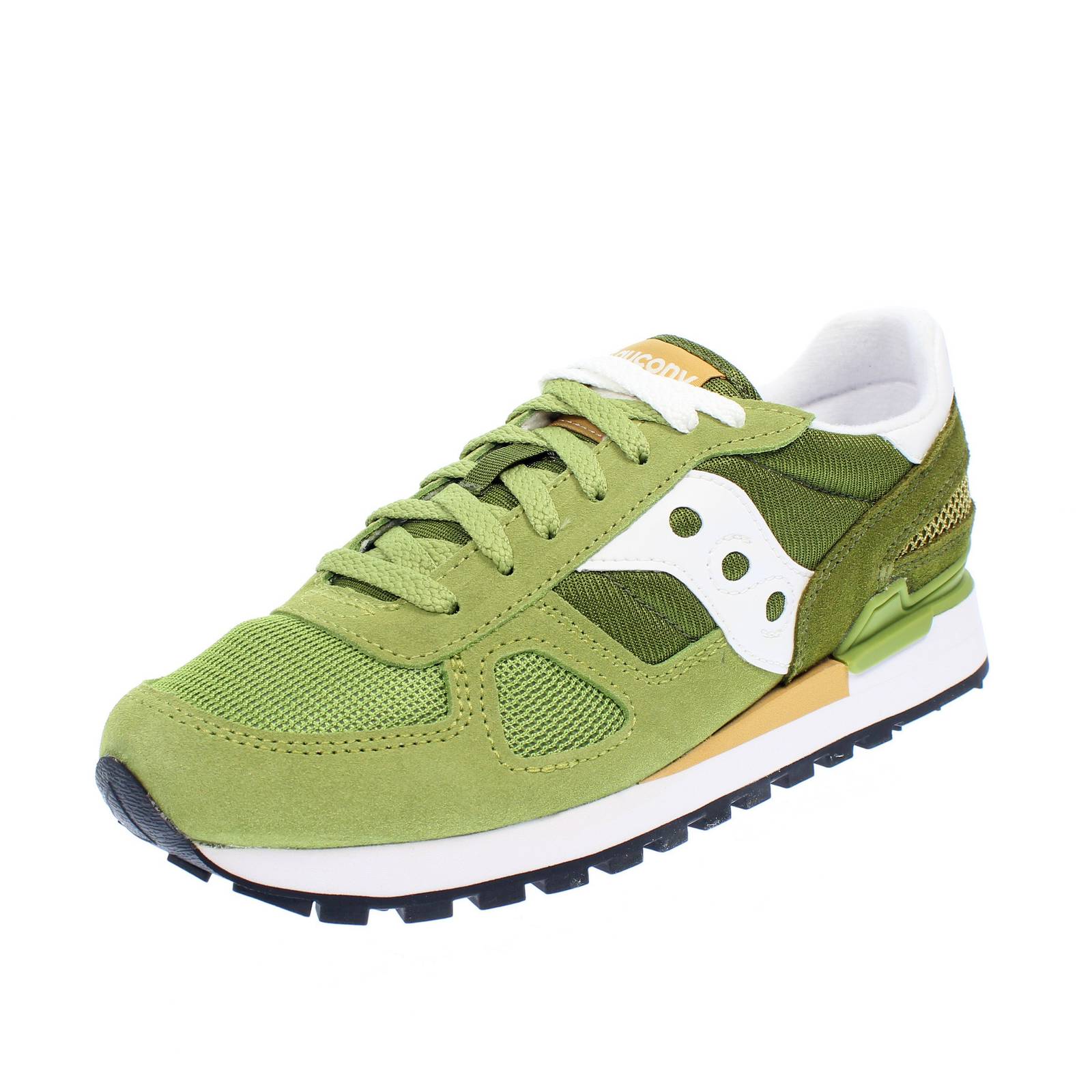 Спортивные кроссовки Saucony Shadow Original Verde - Uomo Scarpe