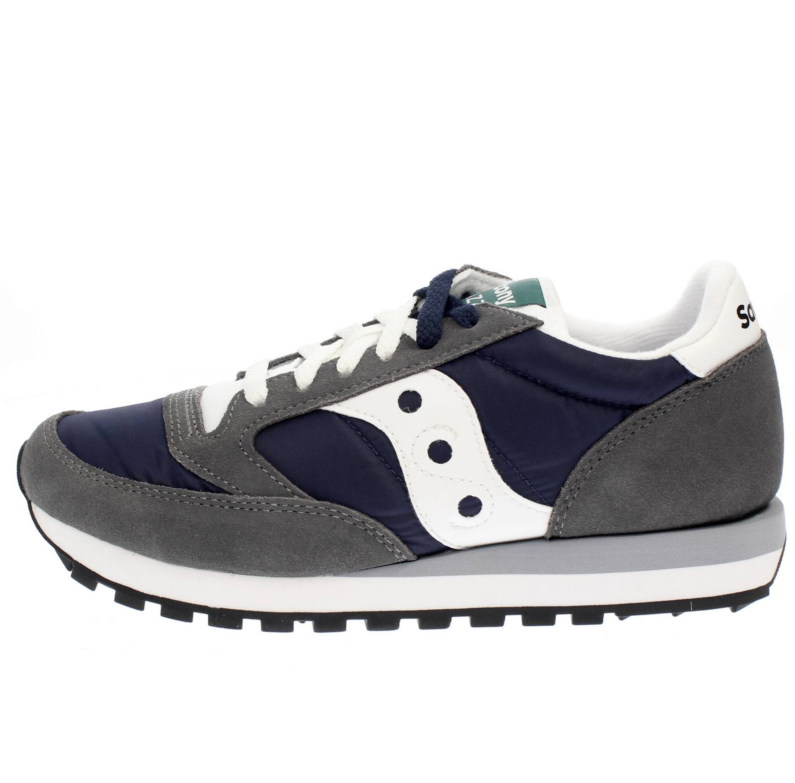 SAUCONY Jazz Original grey Sneakers Sportive Uomo 2044