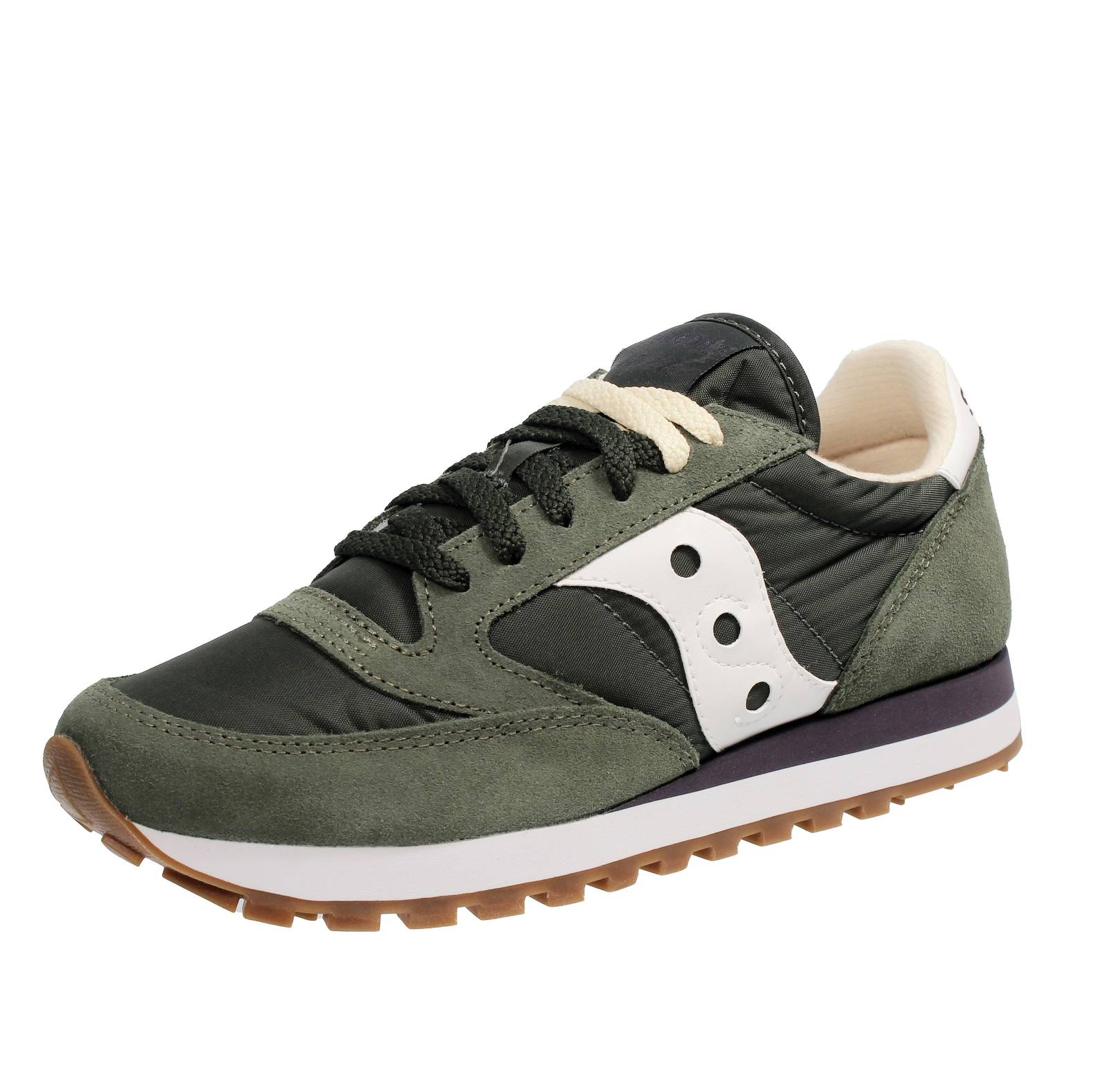 Спортивные кроссовки Saucony Jazz Original Verde - Uomo Scarpe