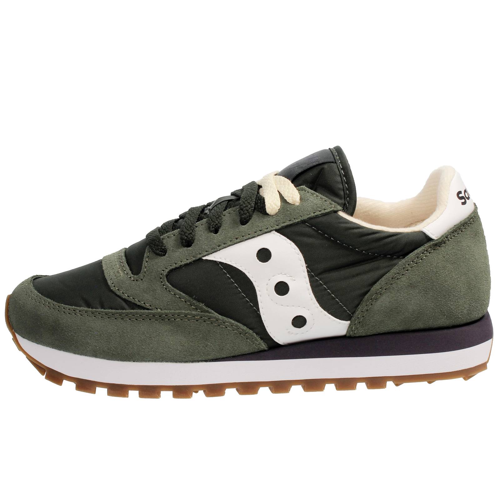 Jazz Original Saucony Jazz Verde Grigio Saucony Jazz 19 Donna