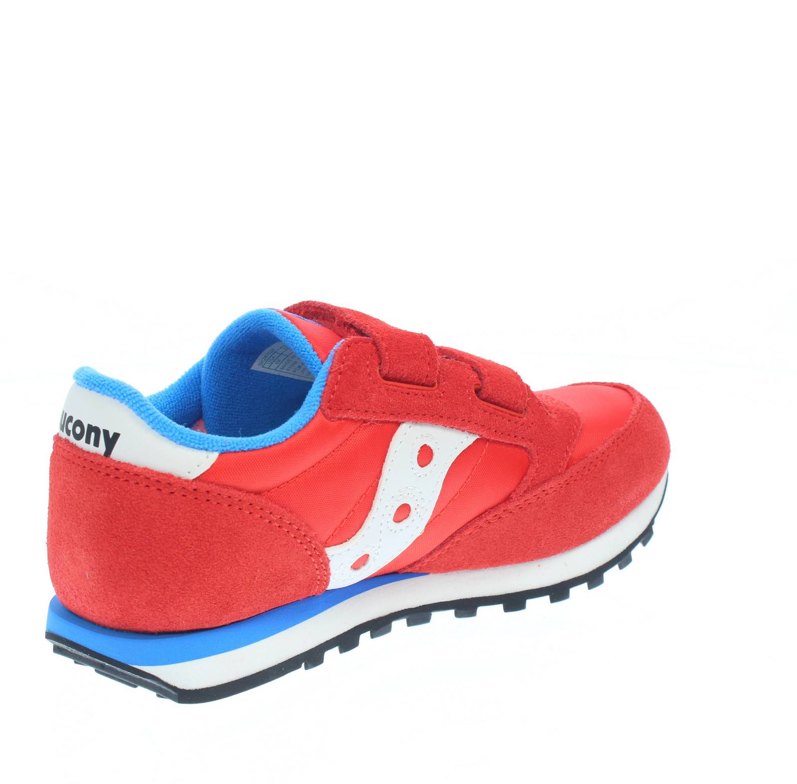 SAUCONY Jazz Double HL - Sneakers mit Riemen Kinder rot Foto 4