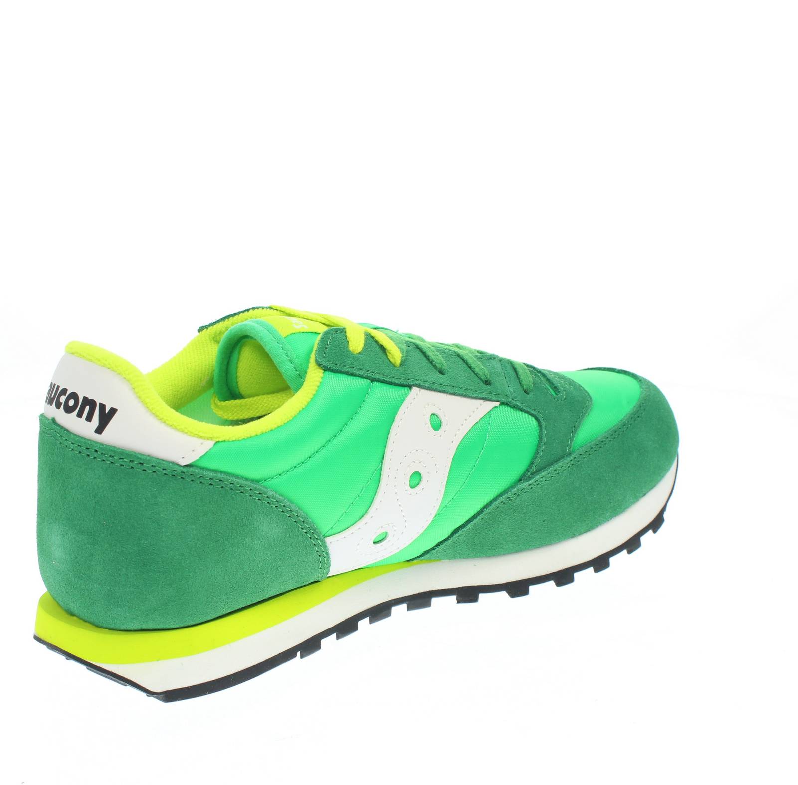 SAUCONY Jazz Original - Junior Sneakers Kinder grün Foto 4