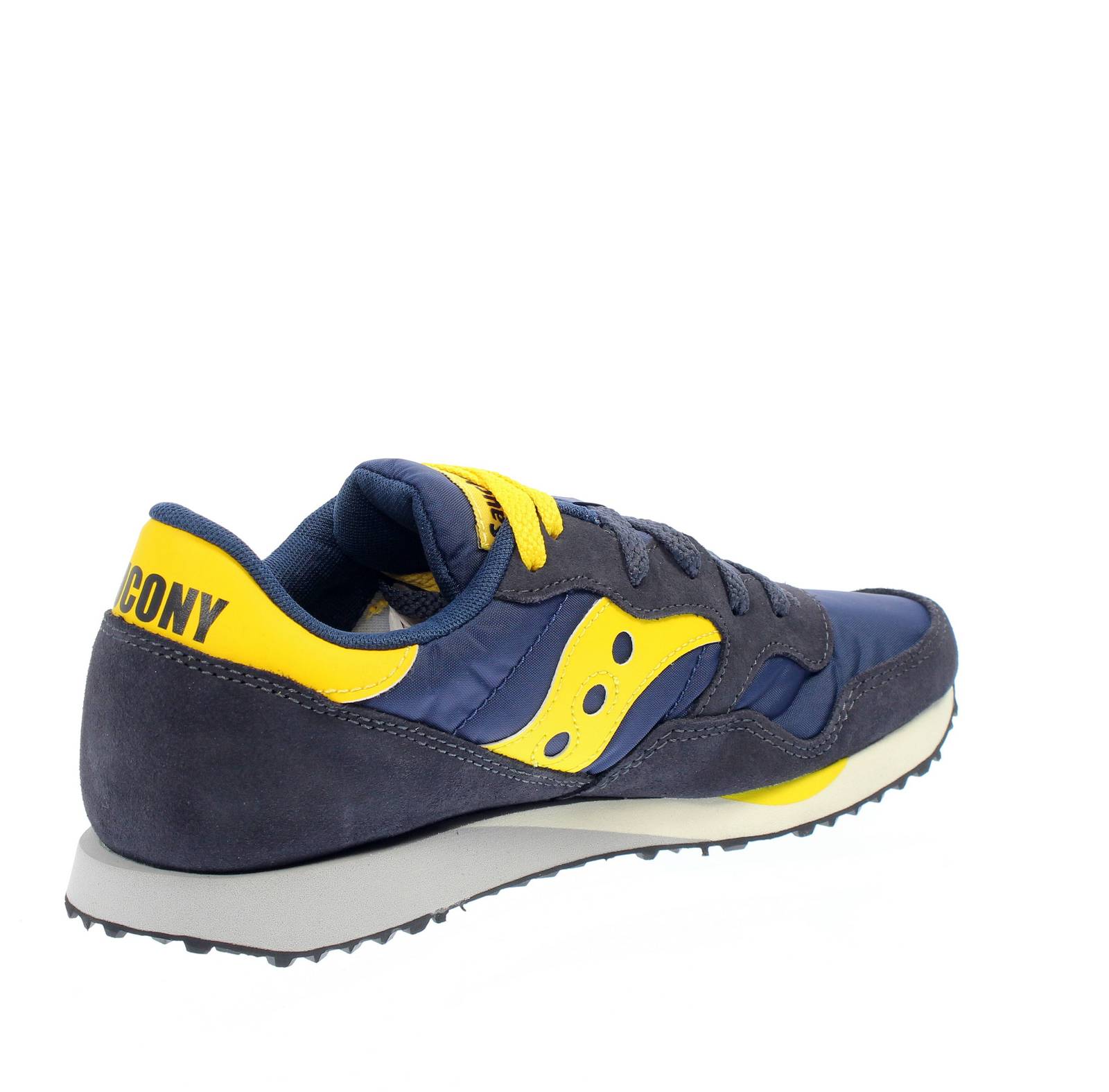 SAUCONY Dxn Trainer Vintage Homme bleu Photo 4