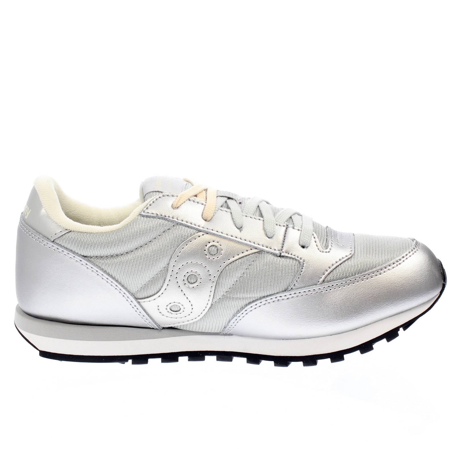 SAUCONY Jazz Original Kinder silberfarben Foto 2
