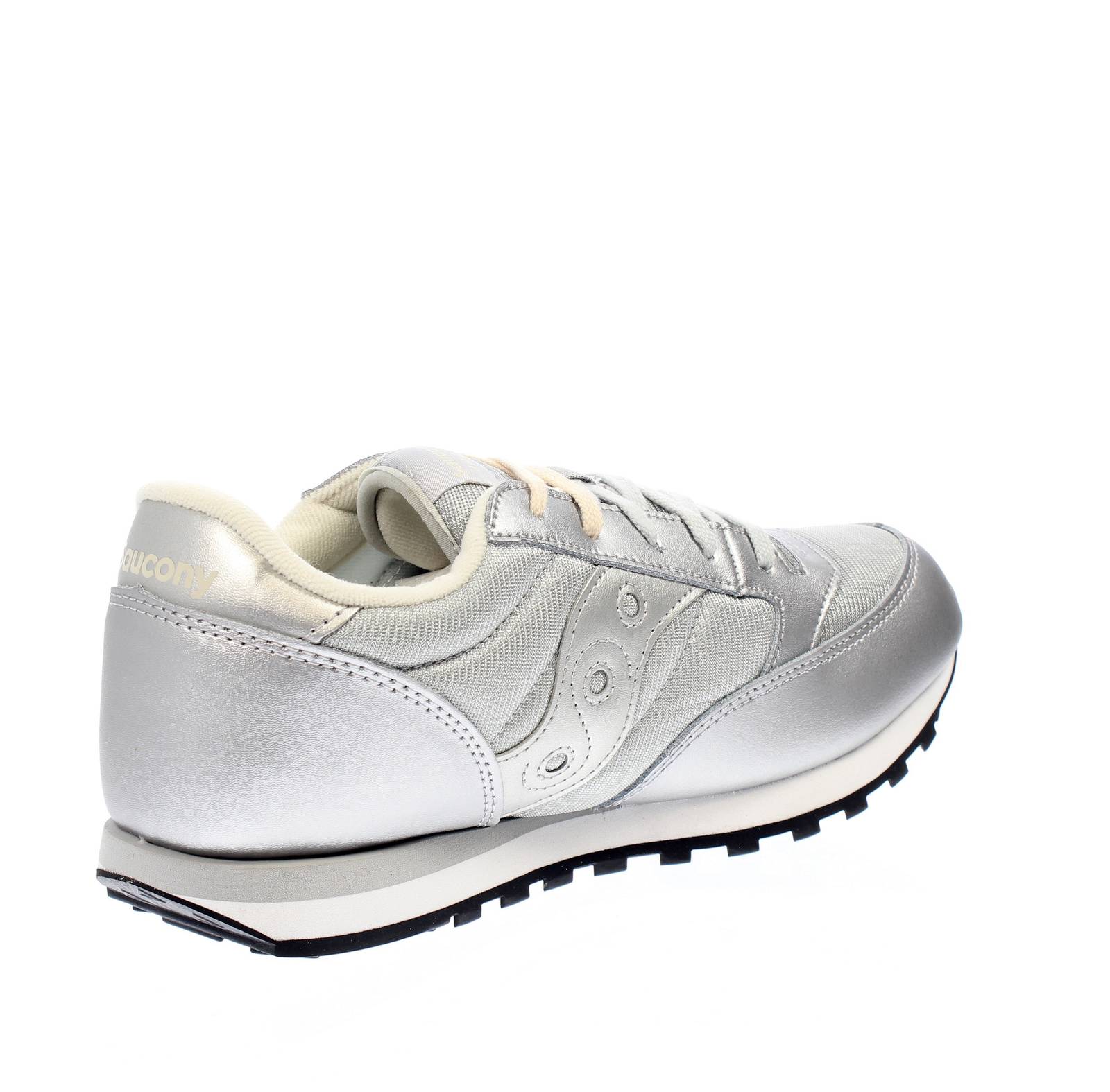 SAUCONY Jazz Original Kinder silberfarben Foto 4