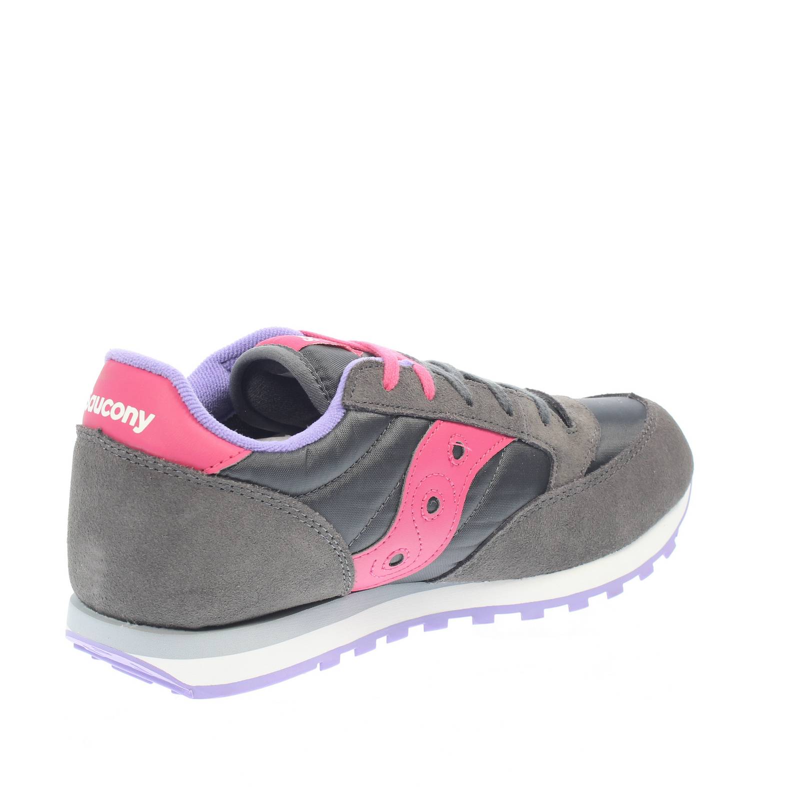 SAUCONY Jazz-Original Kinder grau Foto 4
