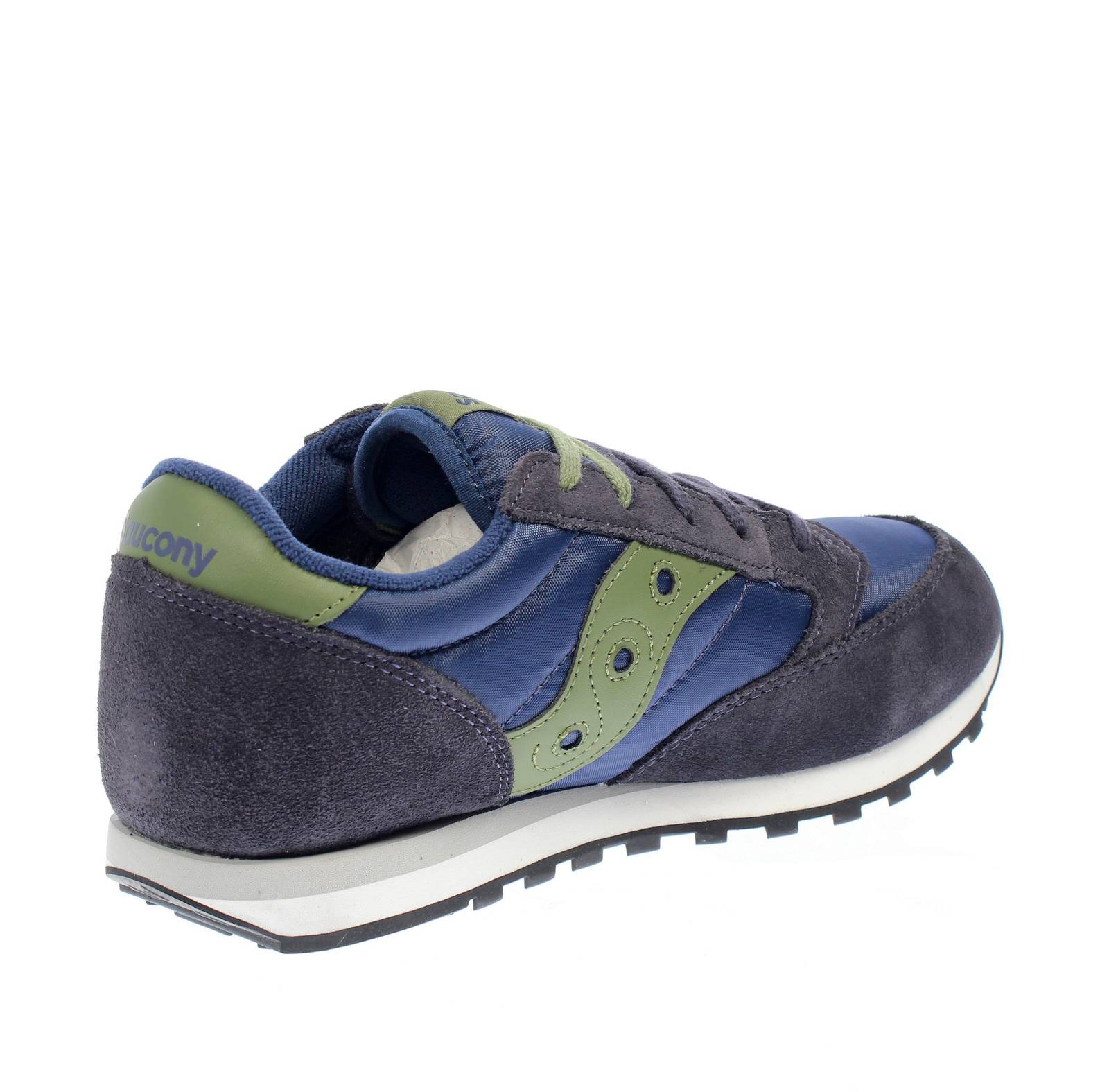SAUCONY Jazz-Original Kinder blau Foto 4