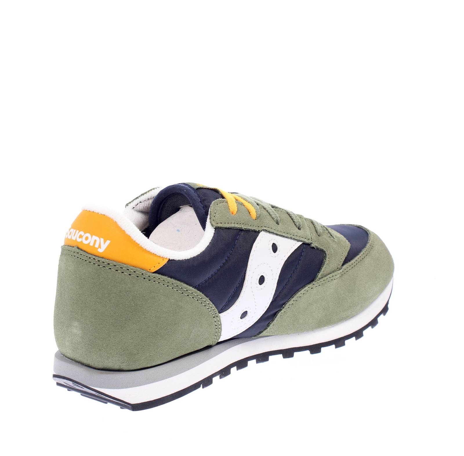 SAUCONY Jazz Original Kinder grün Foto 4
