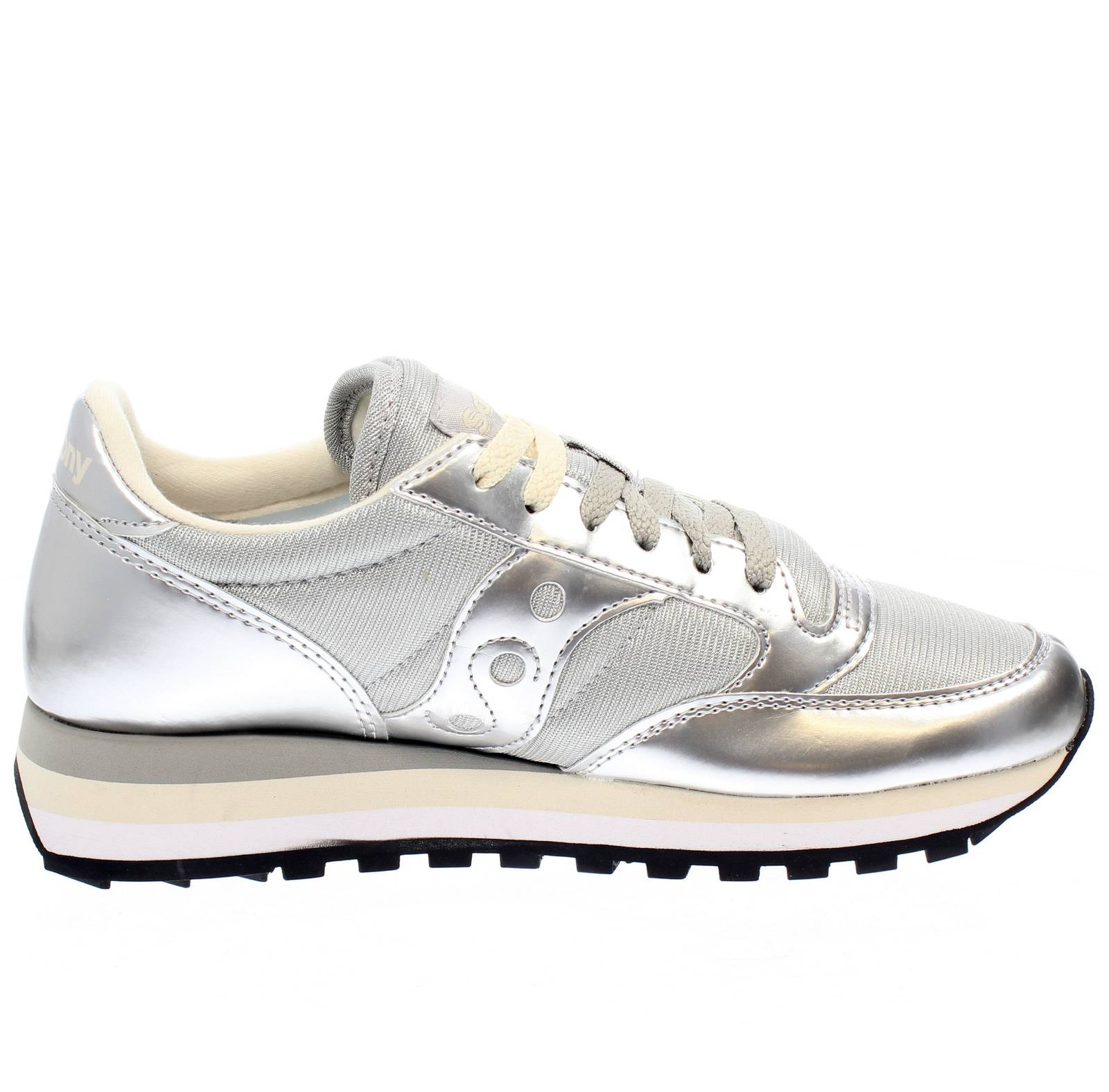 SAUCONY Jazz-Dreifach Damen silberfarben Foto 2
