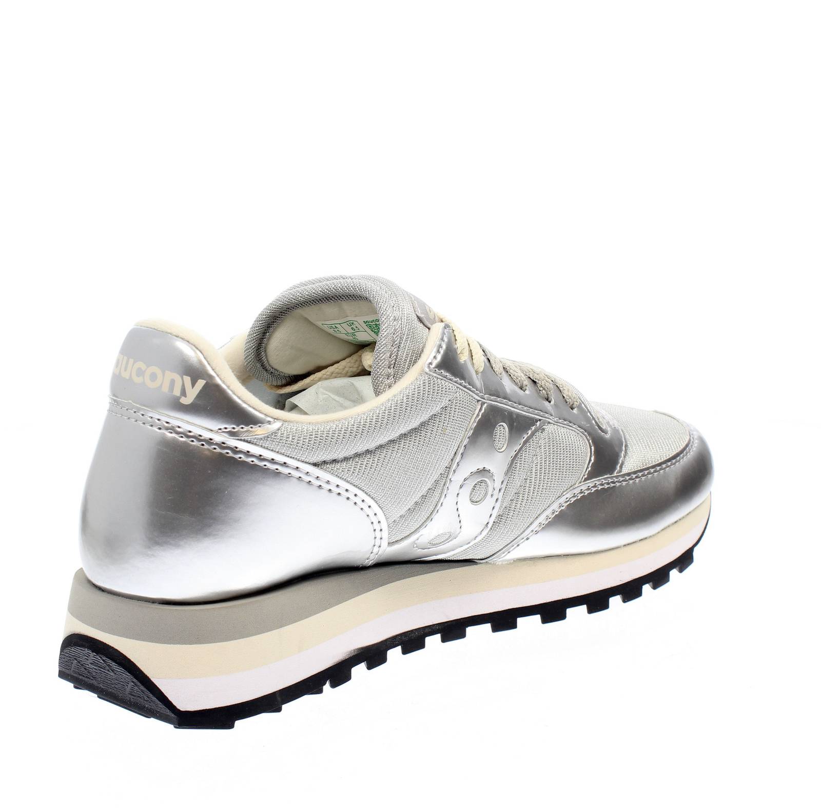 SAUCONY Jazz-Dreifach Damen silberfarben Foto 4