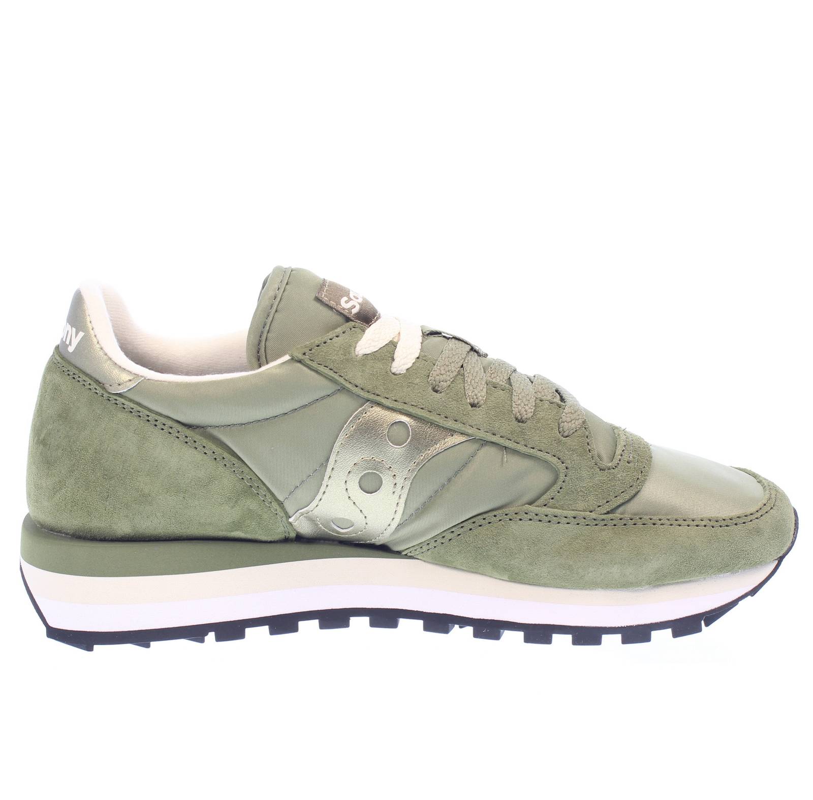 SAUCONY Jazz-Dreifach Damen grün Foto 2