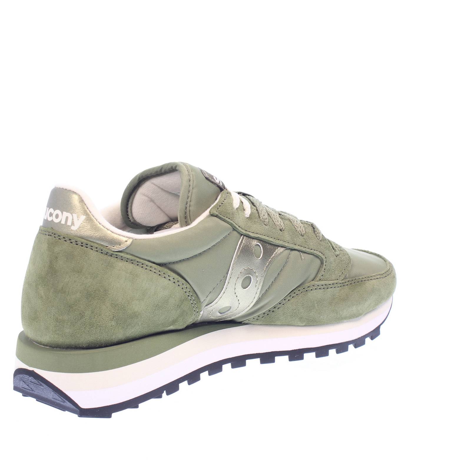 SAUCONY Jazz-Dreifach Damen grün Foto 4