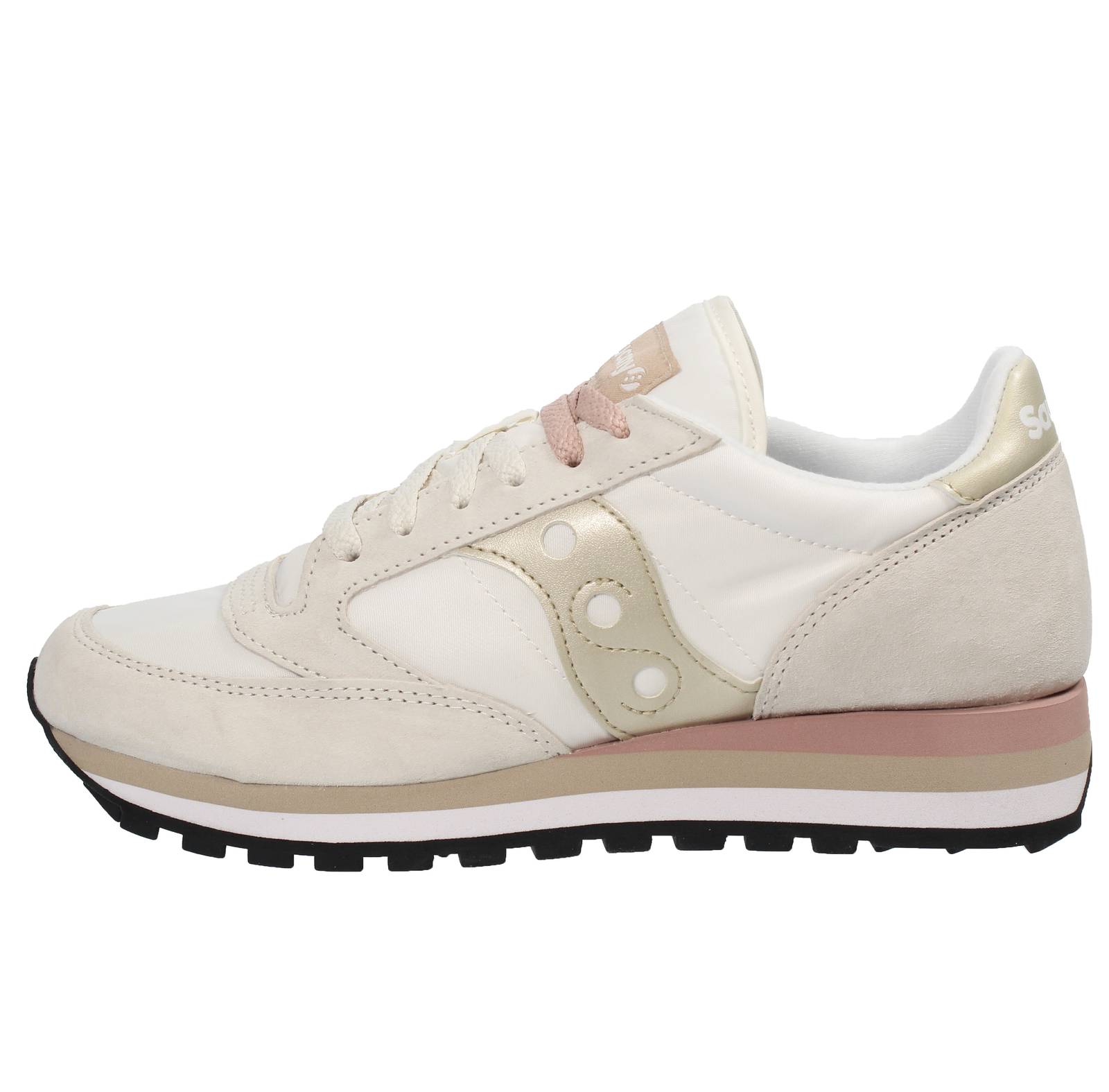 Saucony Shoes Saucony Jazz Bianche SAUCONY Jazz Triple White