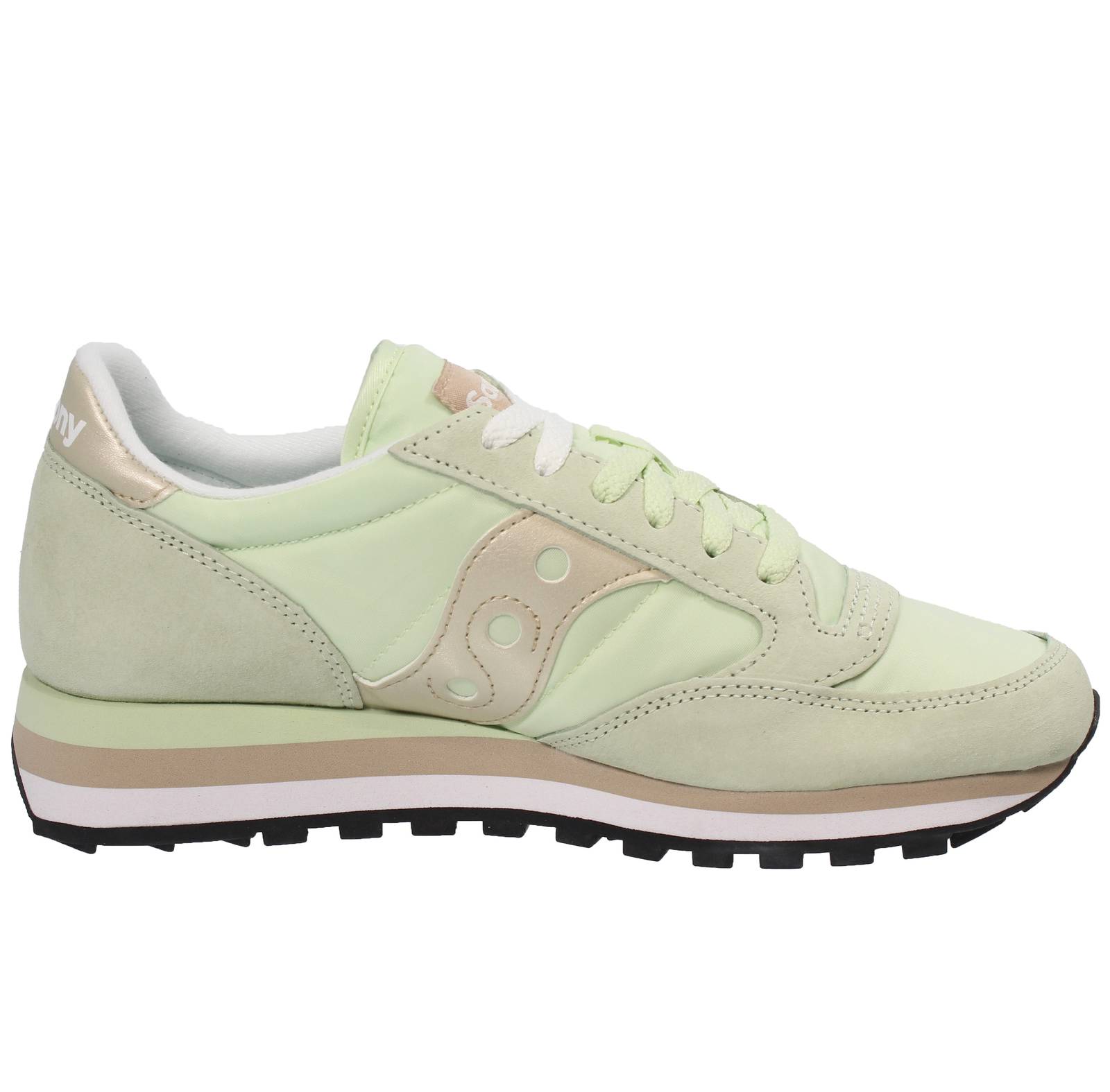 SAUCONY Jazz-Dreifach Damen grün Foto 2
