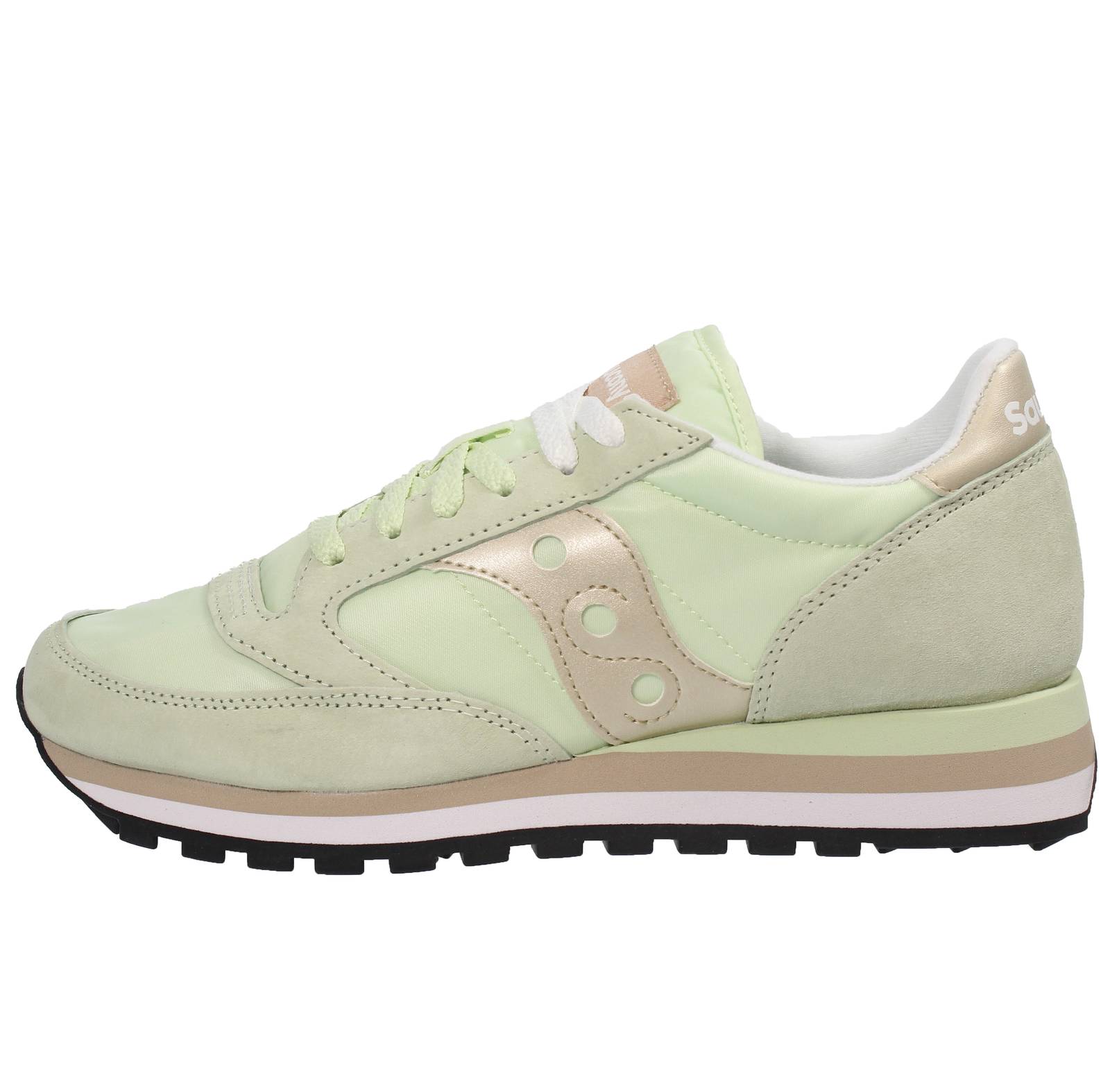SAUCONY Jazz-Dreifach Damen grün Foto 3