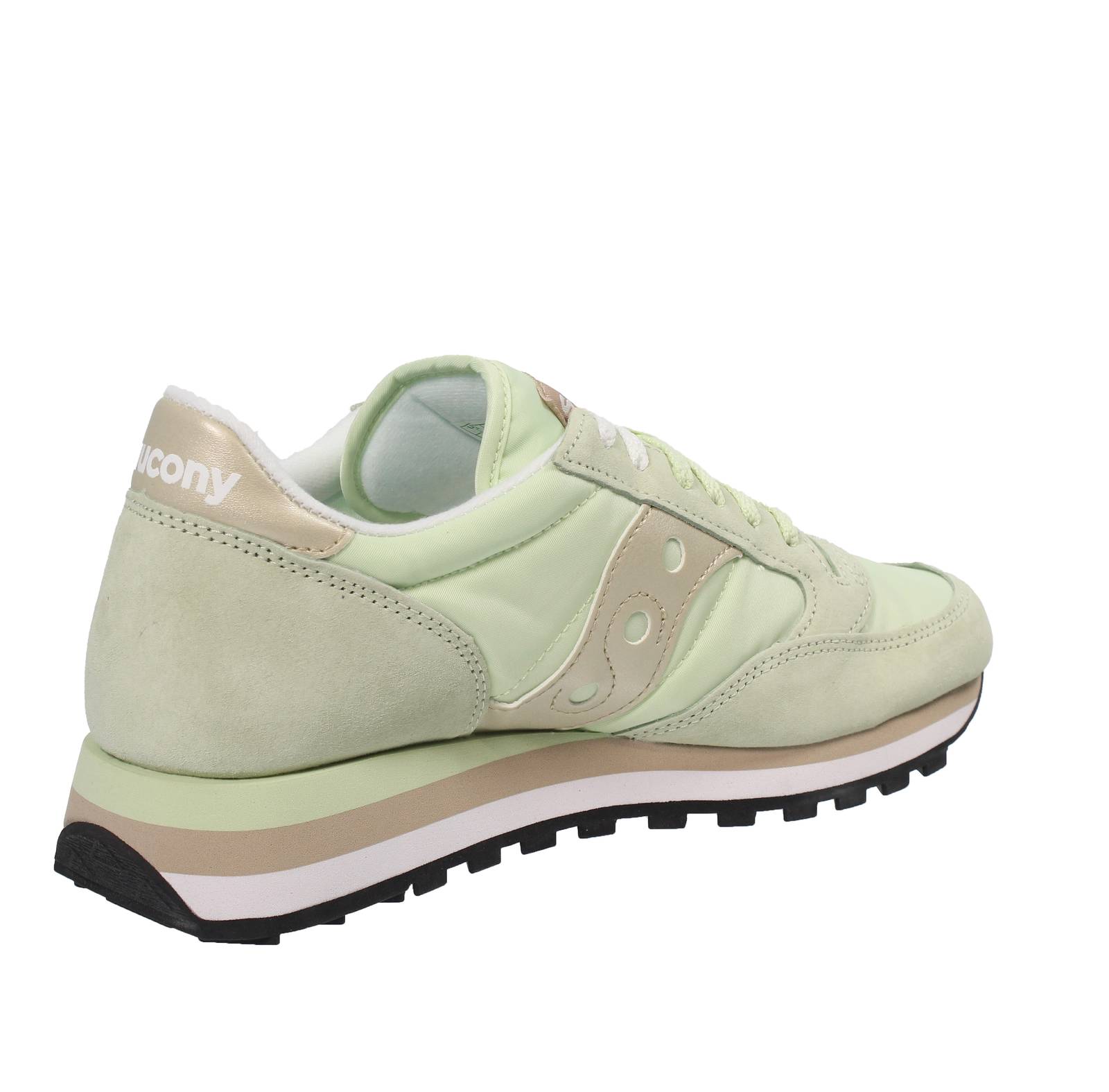 SAUCONY Jazz-Dreifach Damen grün Foto 4