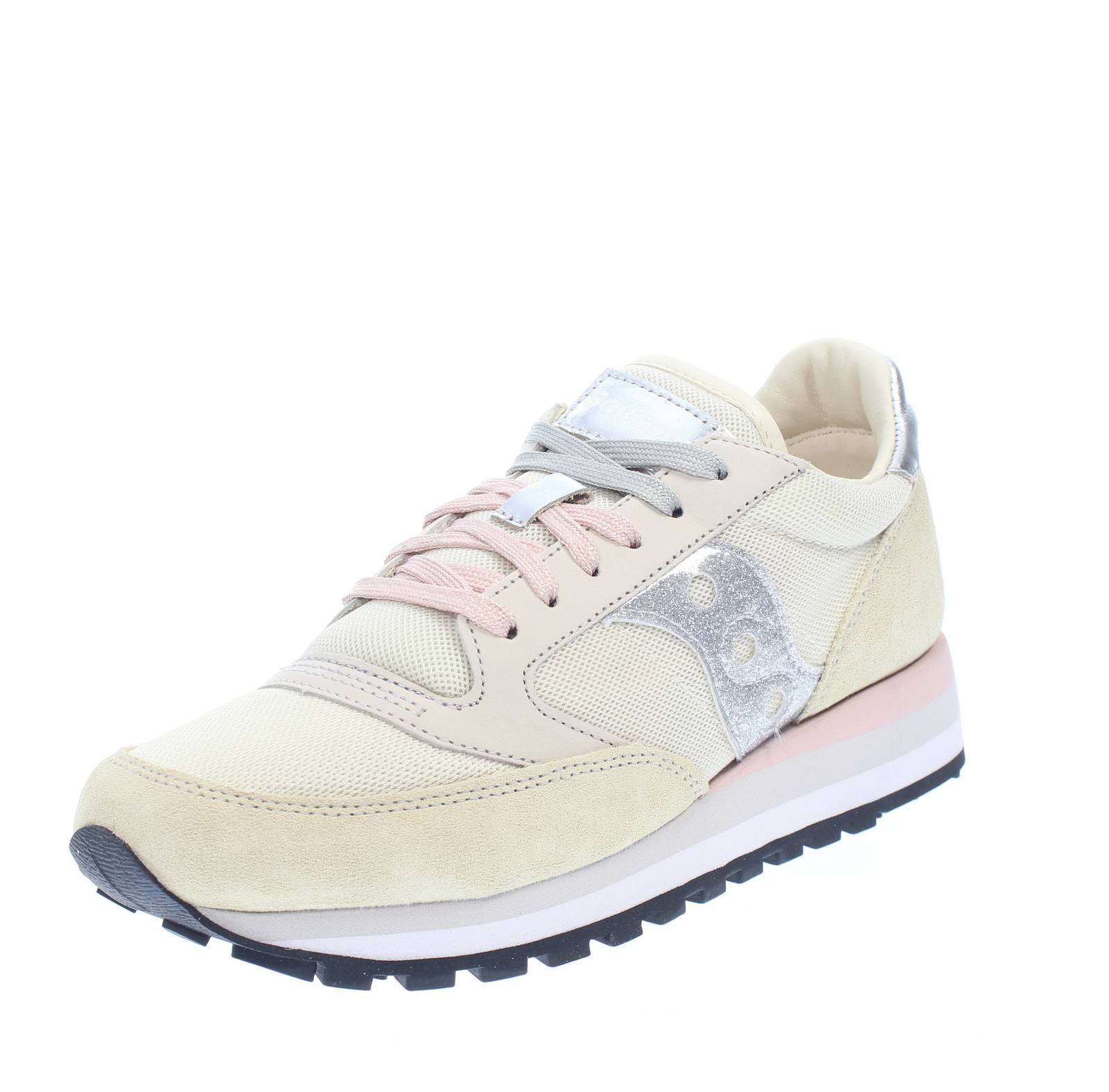 SAUCONY Jazz Triple beige Sneakers Sporty Chic Donna 60726