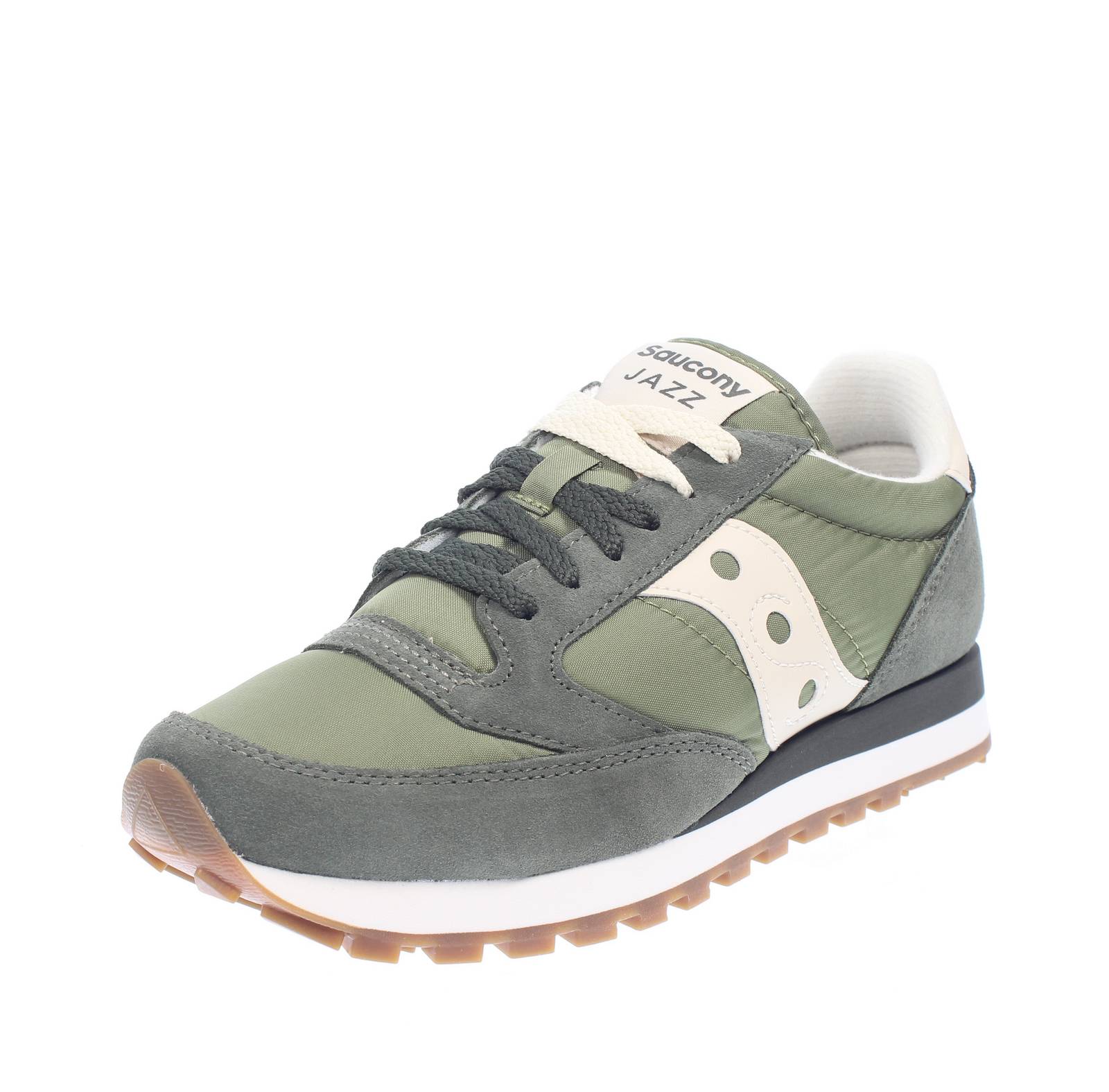 SAUCONY Jazz Original grun Sneakers Sportive Uomo 2044