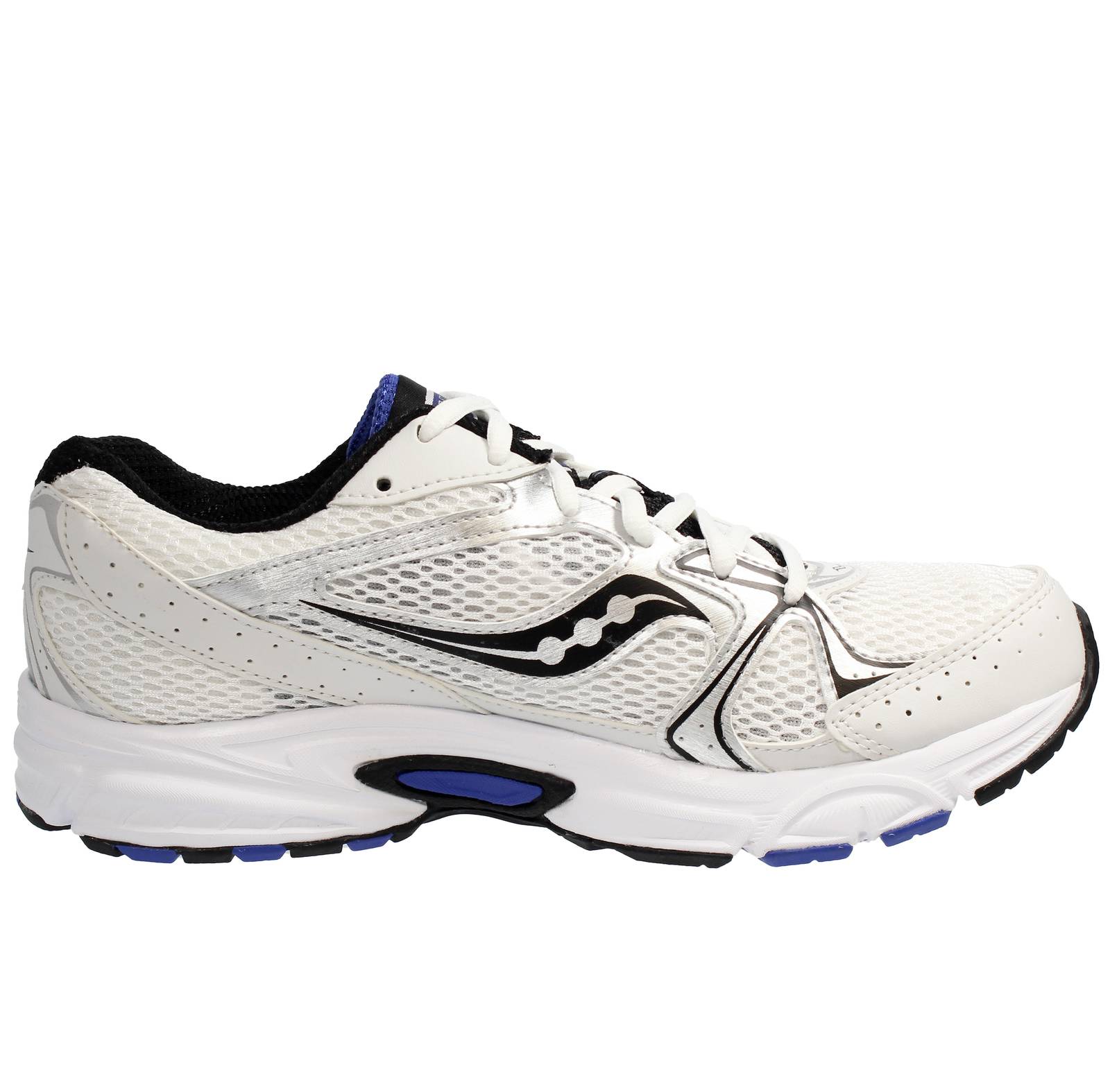 SAUCONY Le manège du millénaire Homme blanc Photo 2
