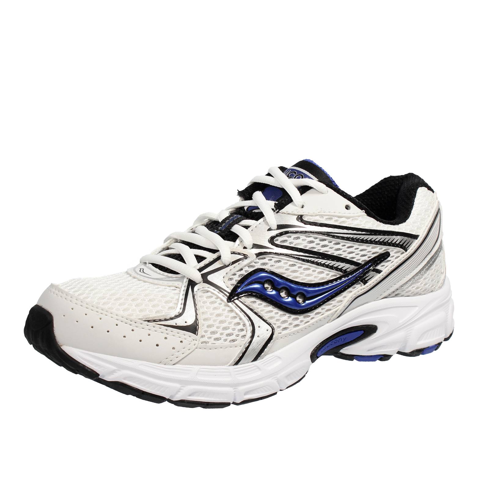 SAUCONY Ride Millenium Uomo bianco