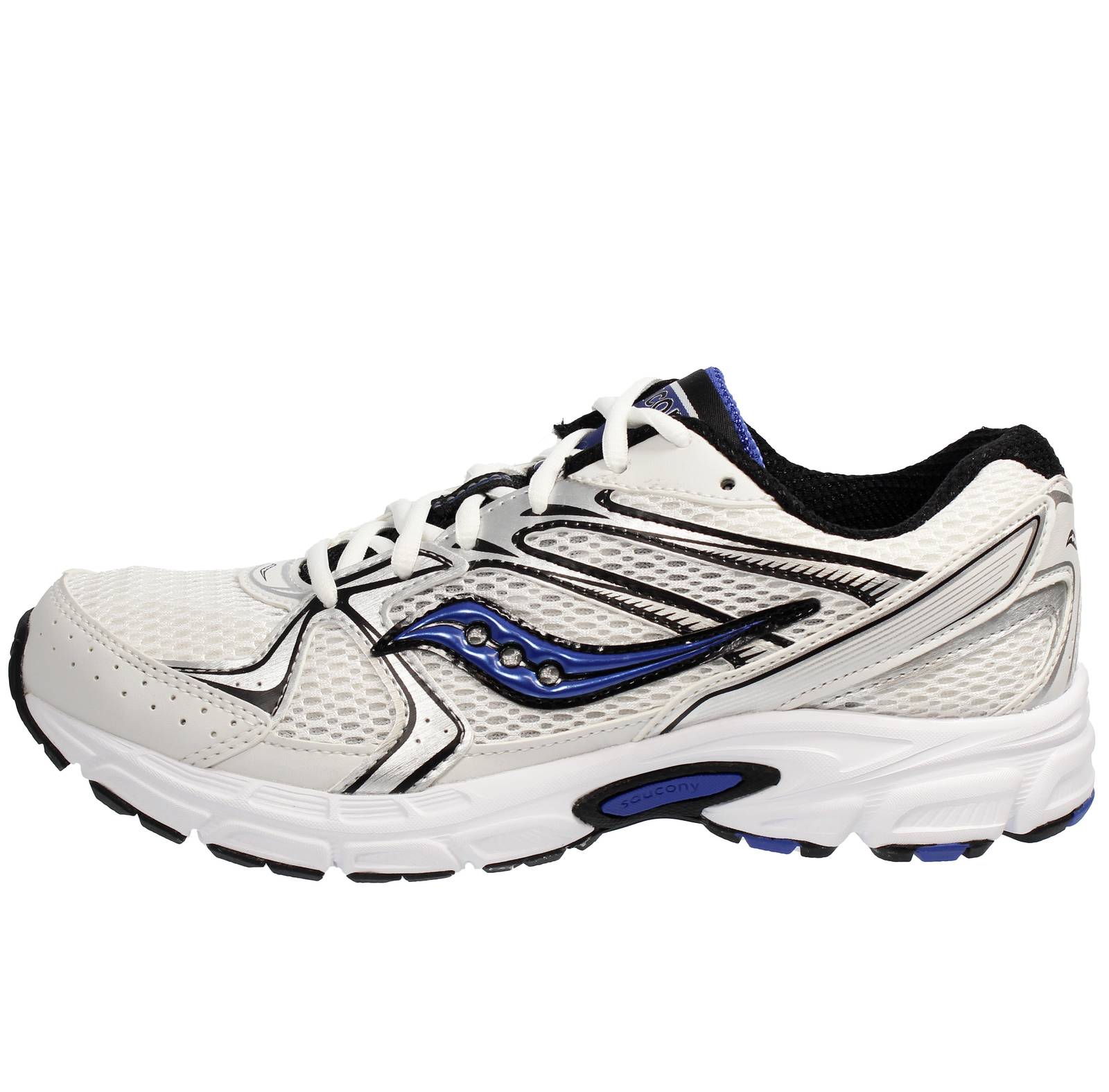 SAUCONY Le manège du millénaire Homme blanc Photo 3