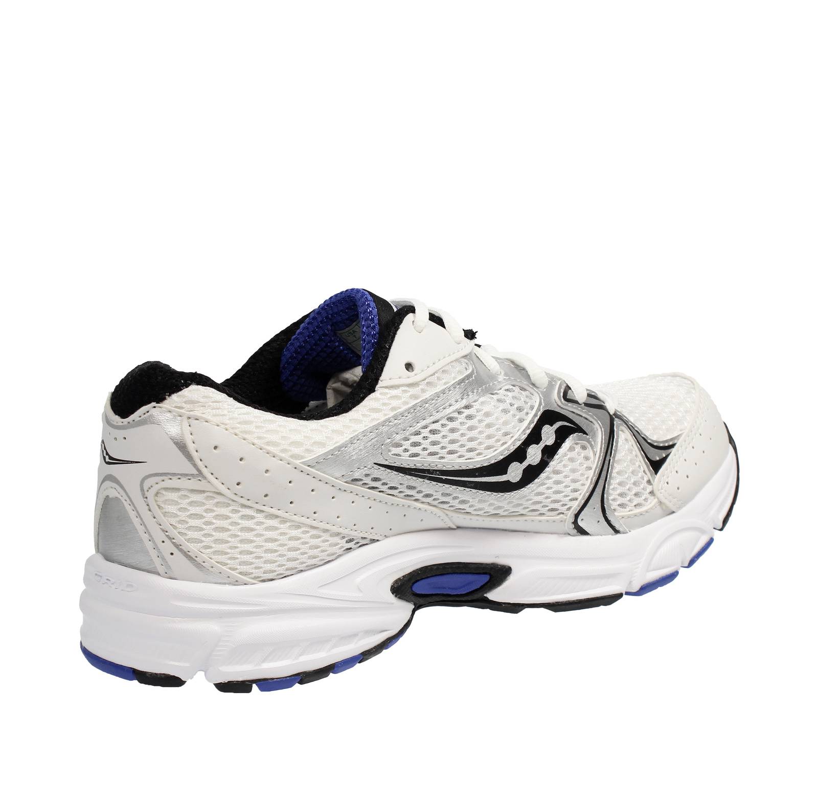 SAUCONY Le manège du millénaire Homme blanc Photo 4