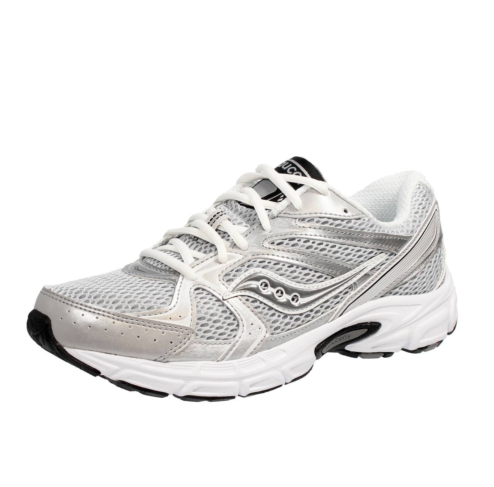 Saucony Ride Millenium Bianco - Uomo Scarpe Sport для бега и фитнеса