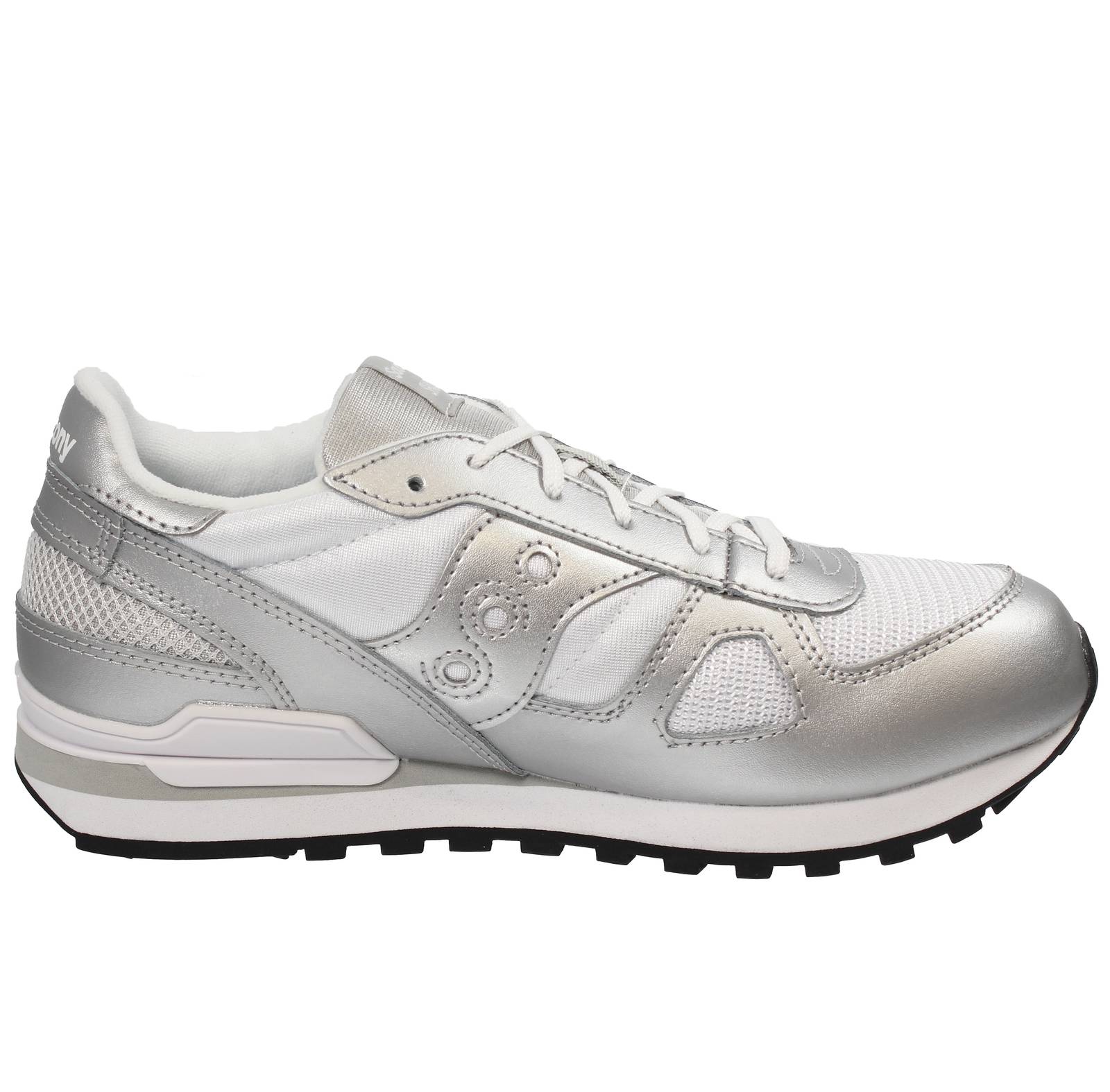 SAUCONY Schatten Original Kinder silberfarben Foto 2