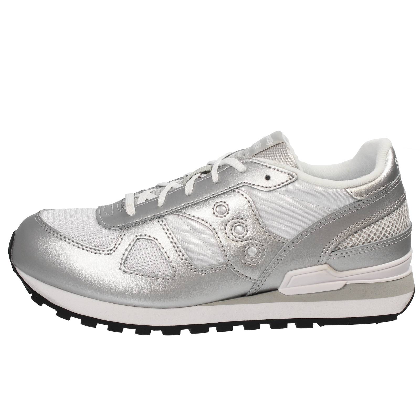 SAUCONY Schatten Original Kinder silberfarben Foto 3