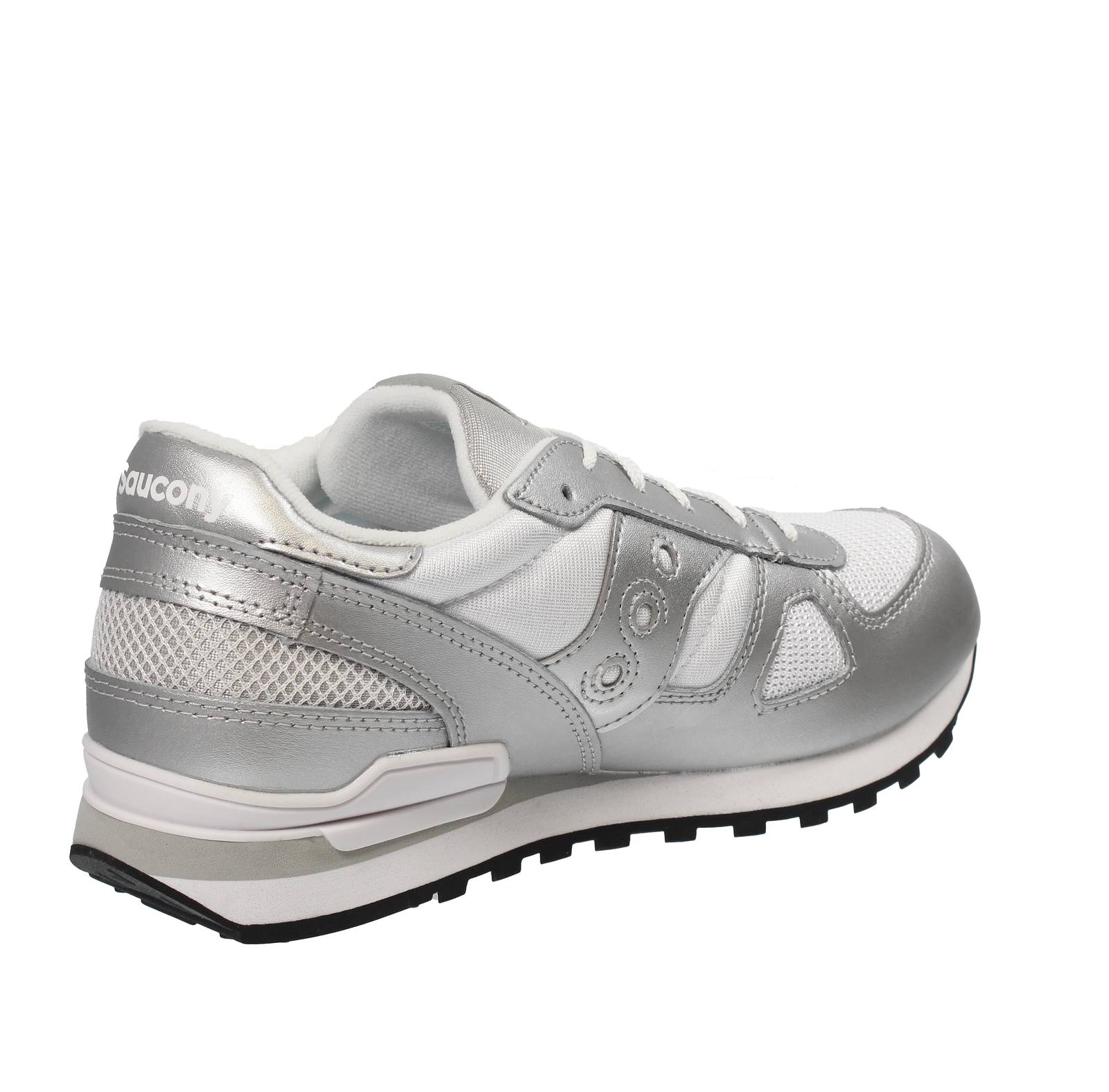 SAUCONY Schatten Original Kinder silberfarben Foto 4