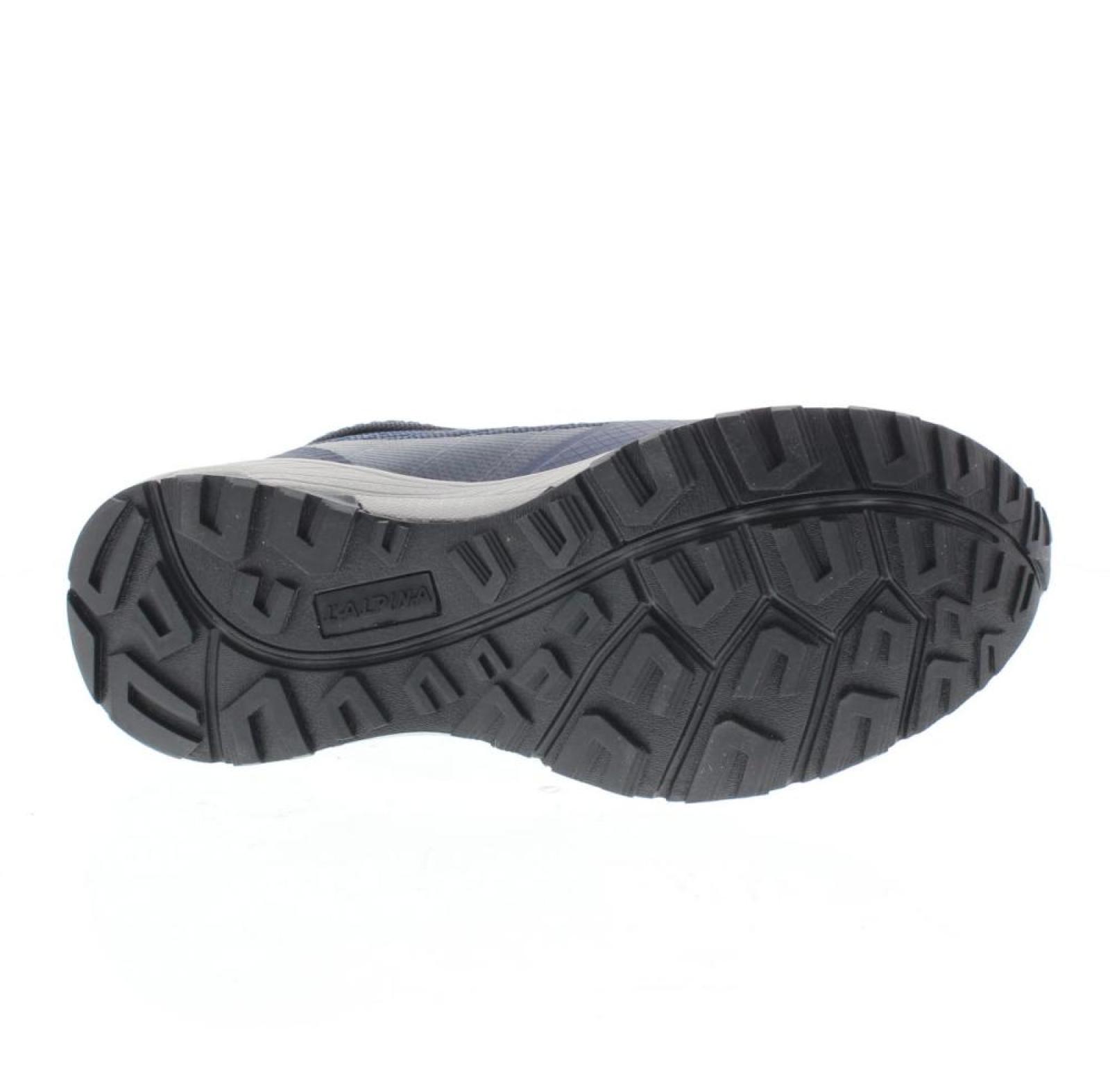 L'ALPINA Bottes de trekking imperméables Homme bleu Photo 5