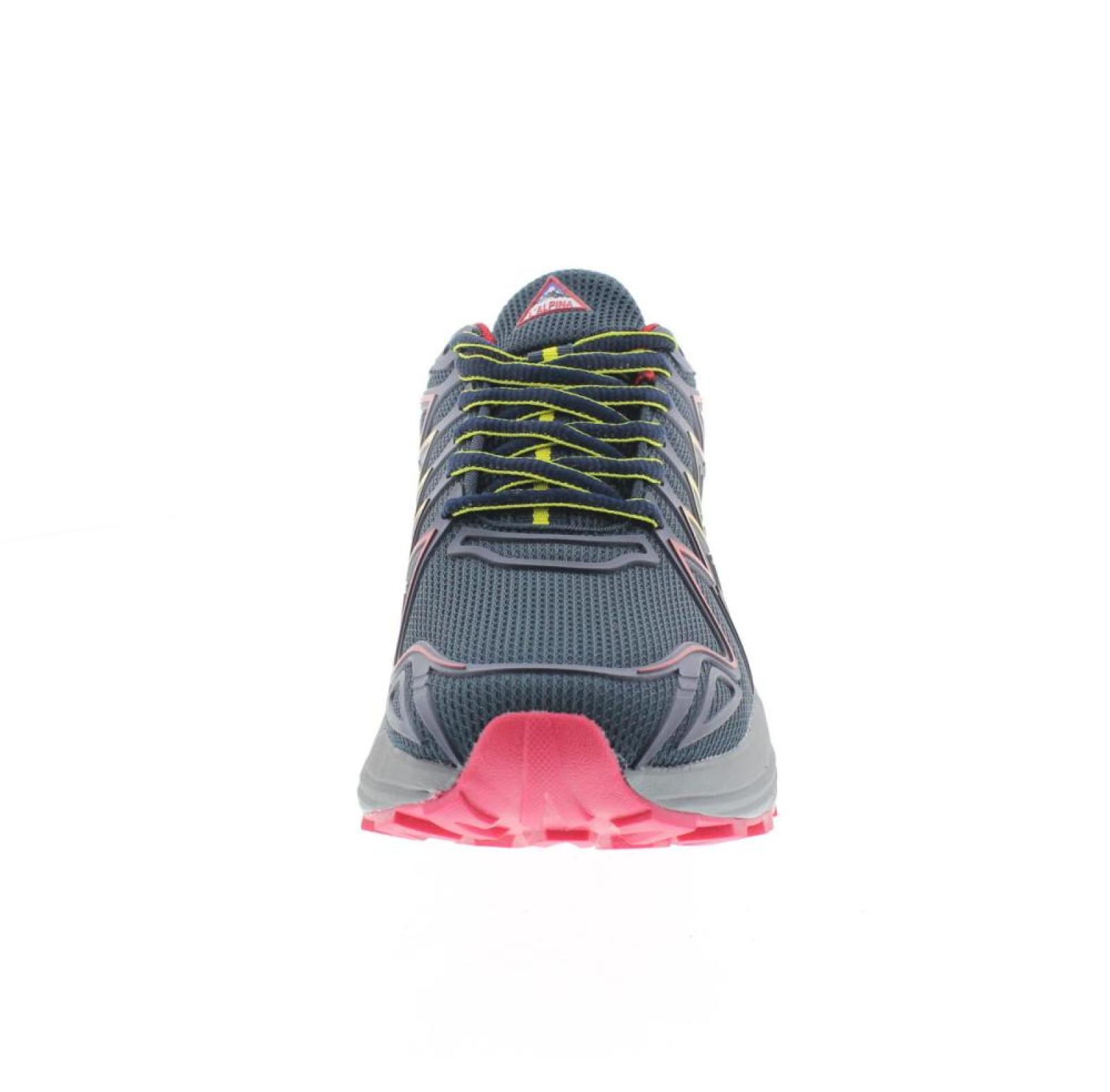L'ALPINA Chaussures de trekking basses Homme bleu Photo 3