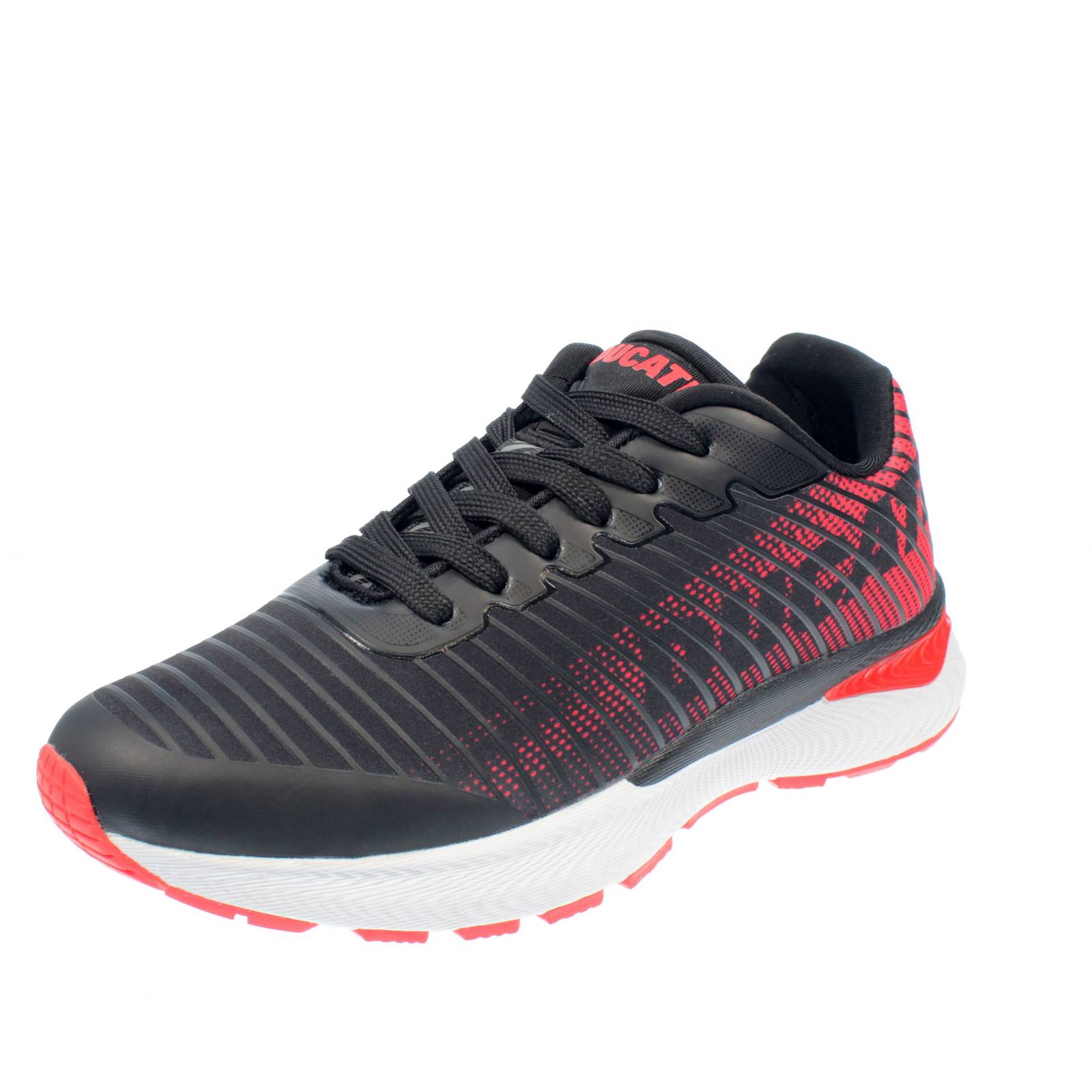 DUCATI Sneakers sportive Uomo nero