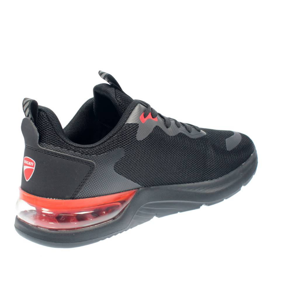 DUCATI Sneakers sportive nero Sneakers Sportive Uomo DS604