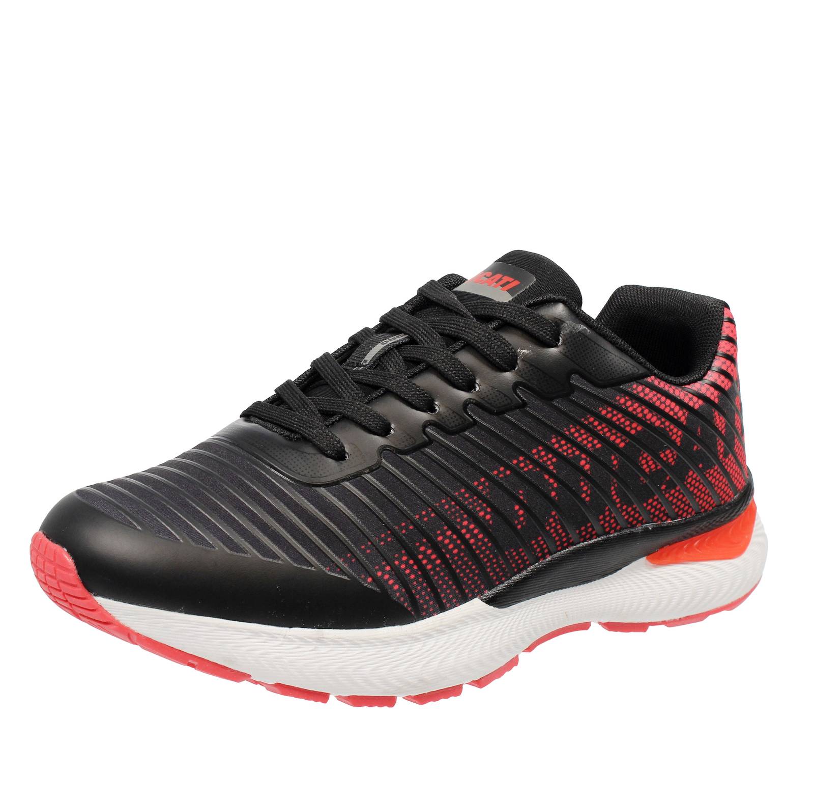 Ducati Balderico 4 - Кроссовки спортивные Nero - Кроссовки спортивные Uomo Scarpe