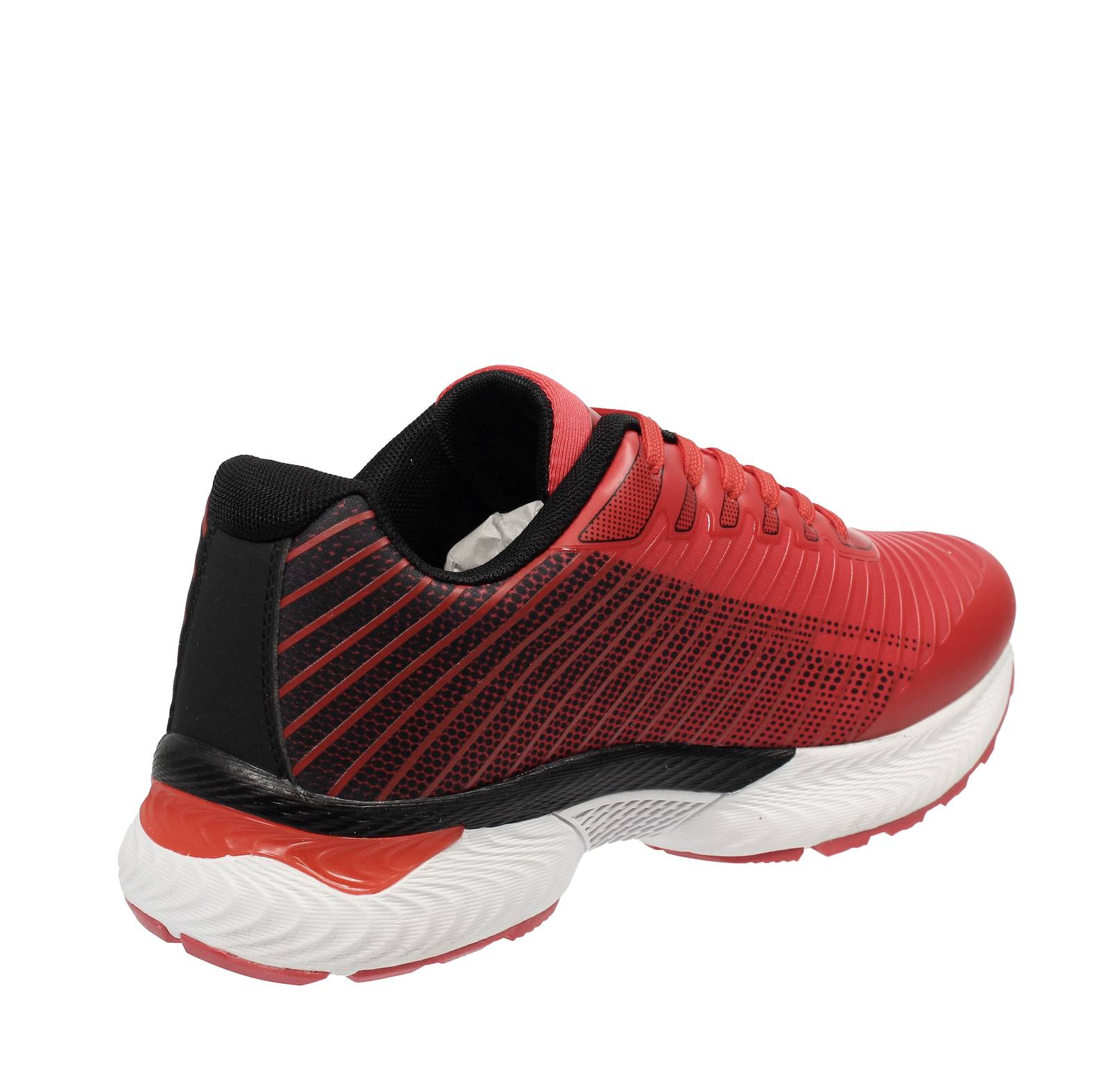DUCATI Balderico 4 - Entraîneurs sportifs Homme rouge Photo 4