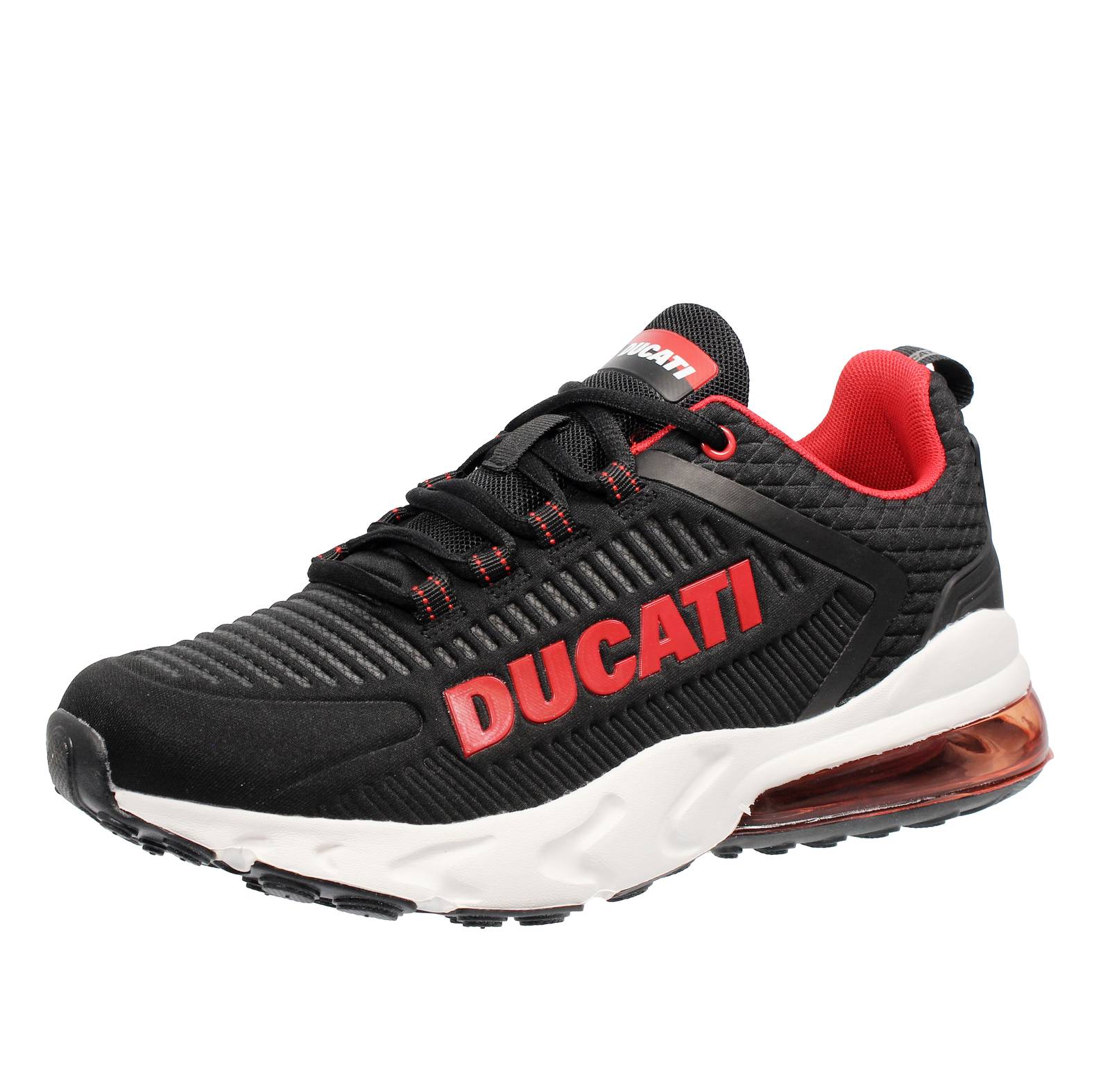 DUCATI Nimble Sneakers sportive nero Sneakers Sportive Uomo DU42M113
