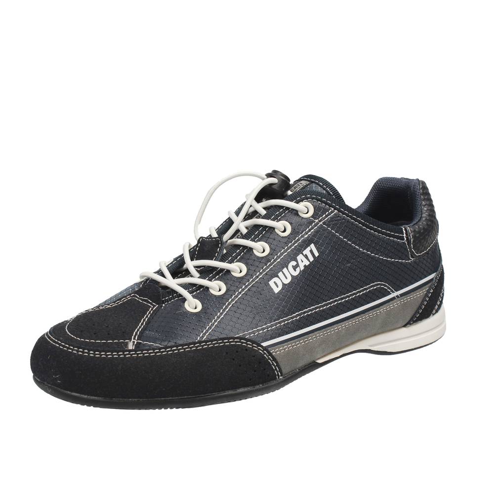 DUCATI Off Road Sneakers basse con Coulisse blu Sneakers