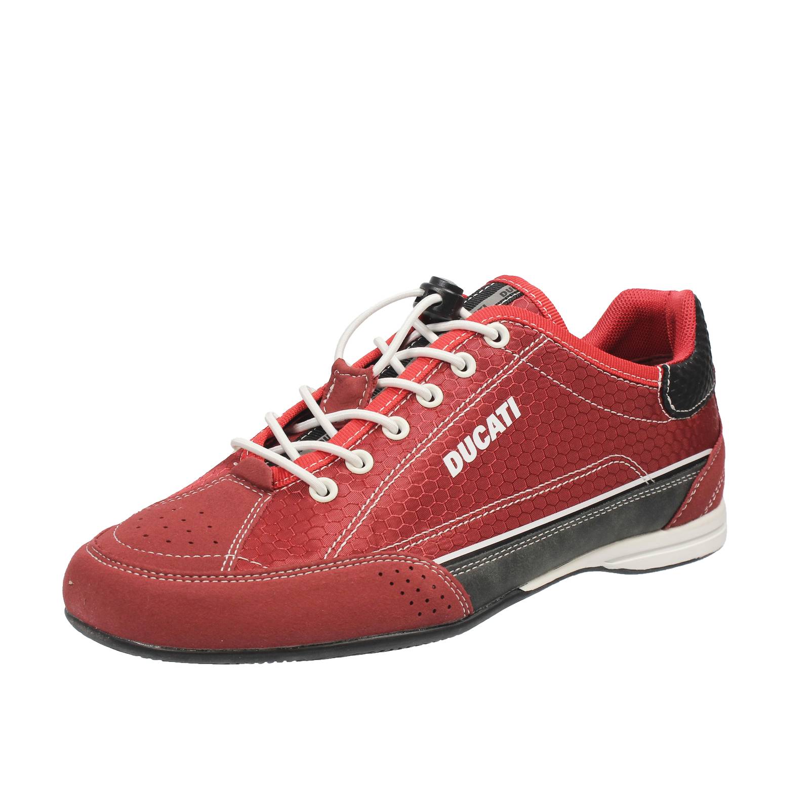 Кроссовки для бездорожья Ducati Basse Con Coulisse Rosso - Кроссовки Uomo Scarpe
