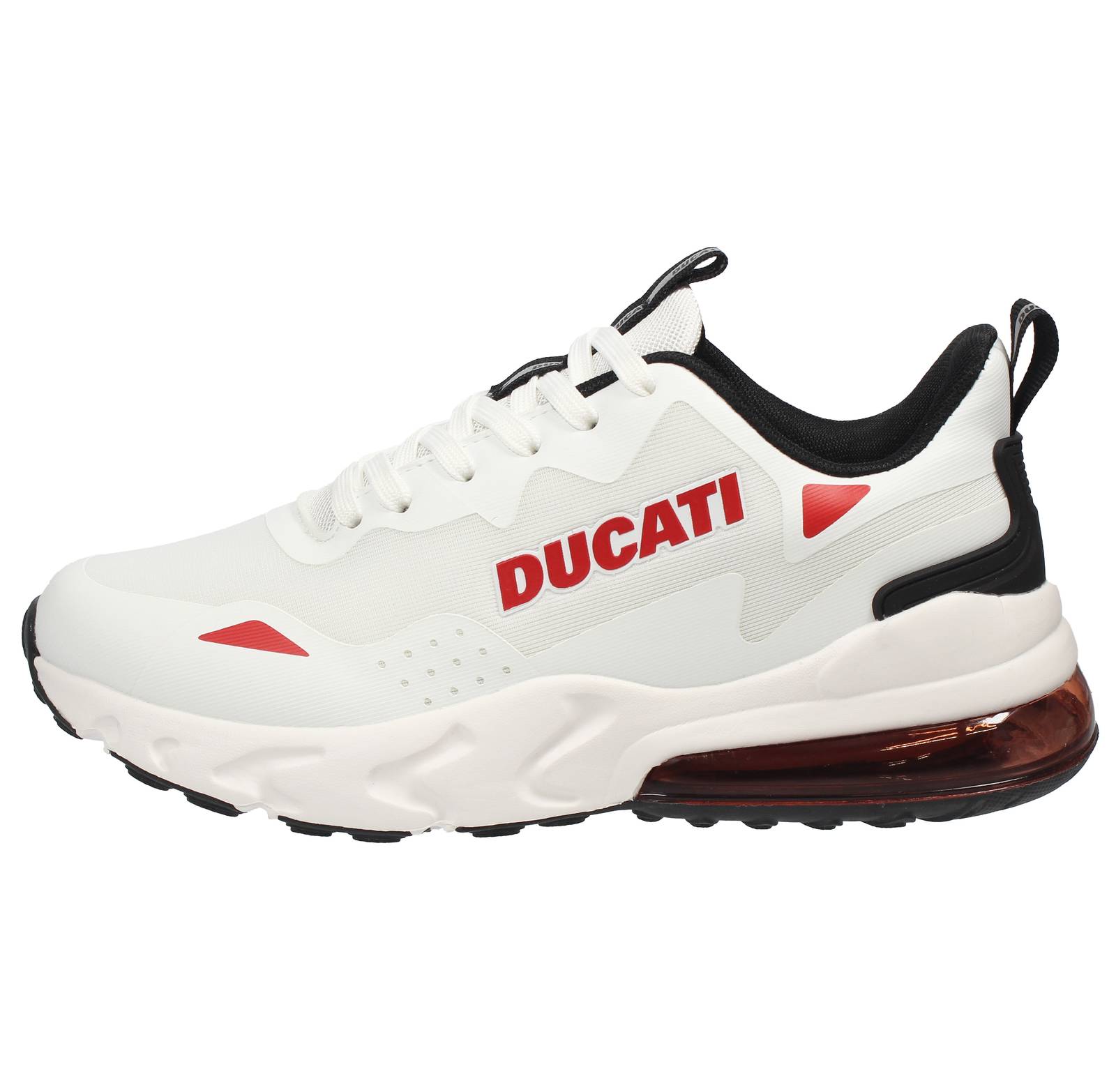 DUCATI Universal Sneakers in tessuto bianco Sneakers Sportive