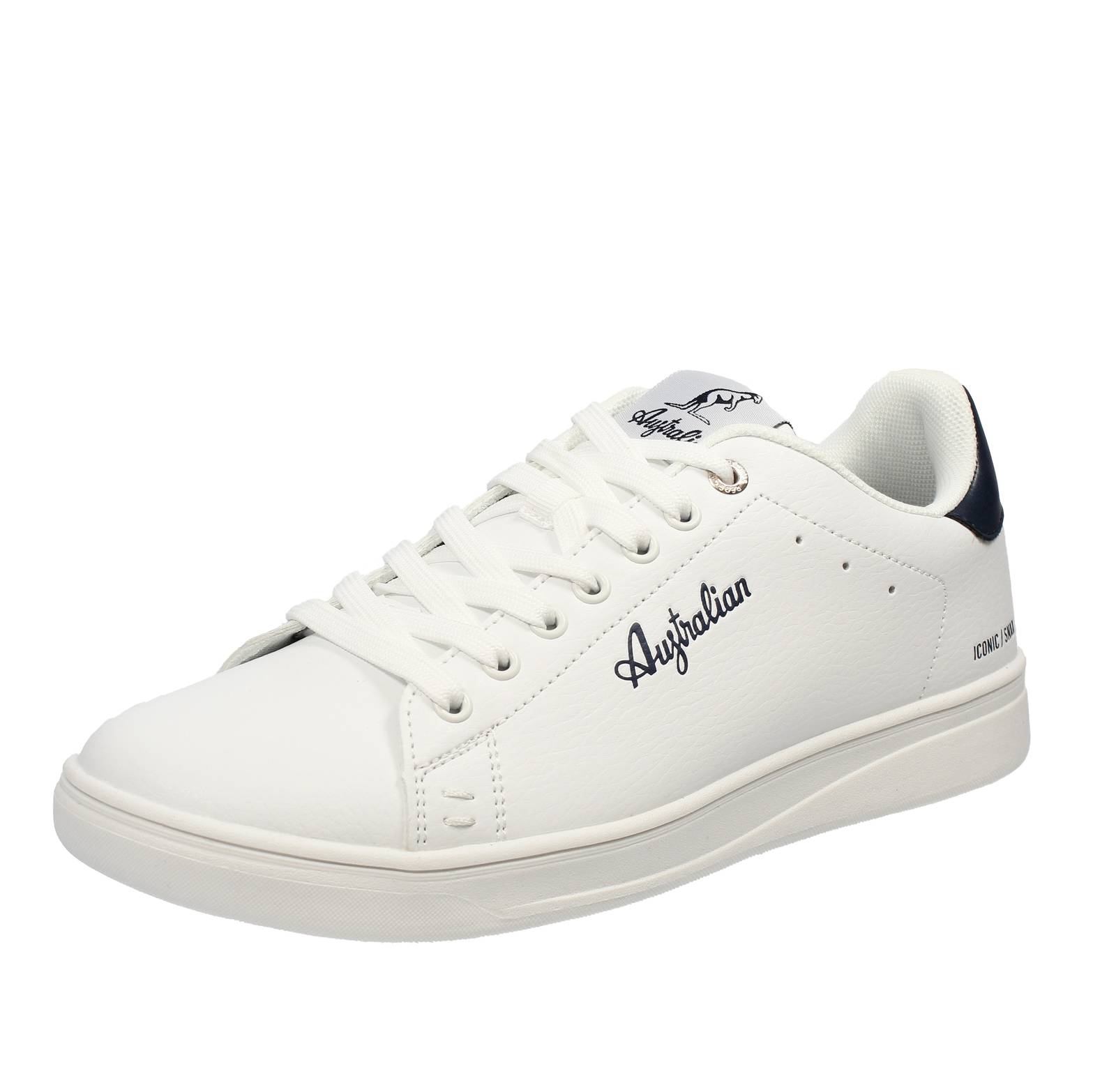 Культовые австралийские кроссовки Basse Bianco - Спортивные кроссовки Uomo Scarpe 10590₽