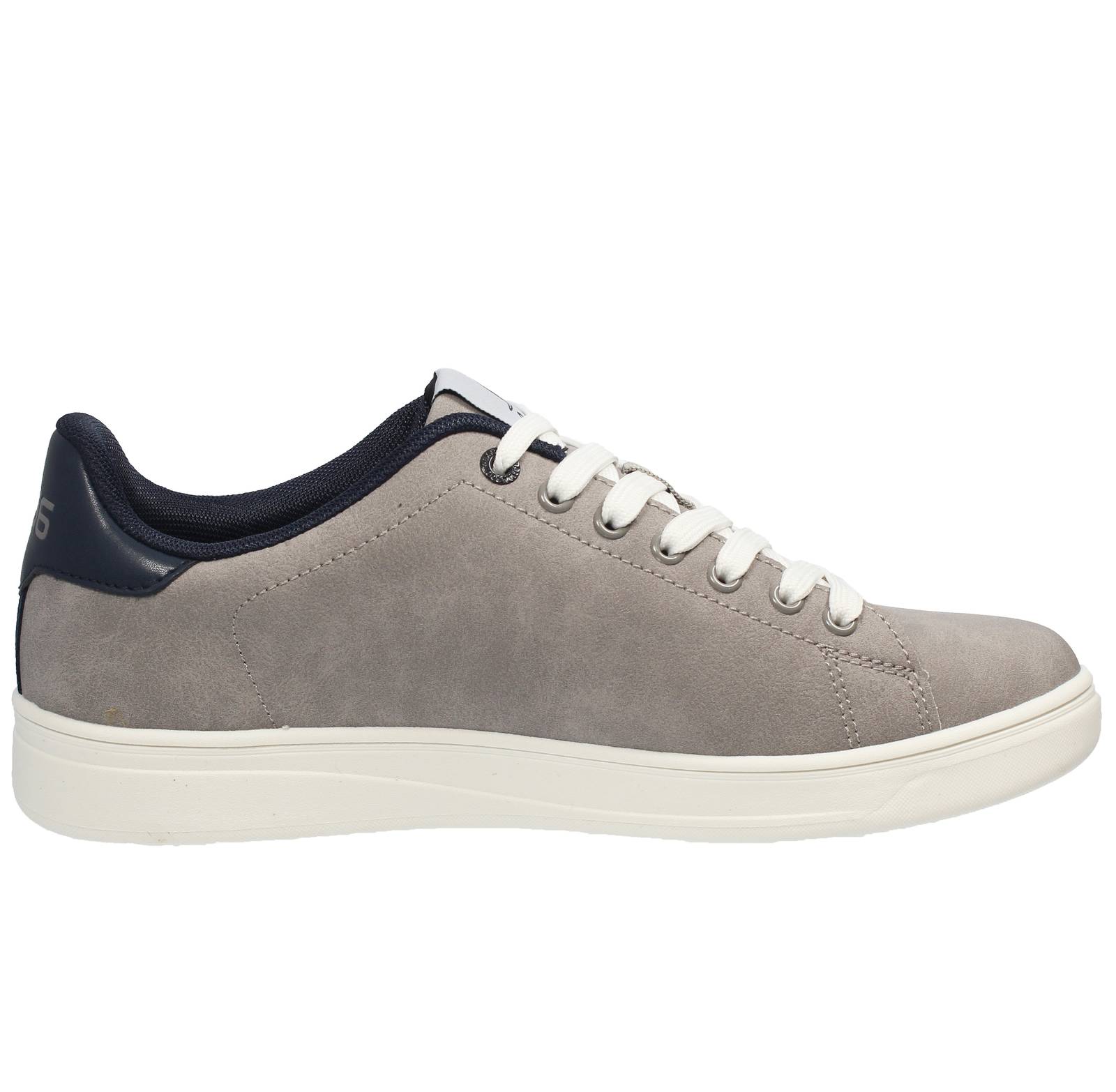 AUSTRALIAN Iconic - Low Sneakers Man grey Photo 2