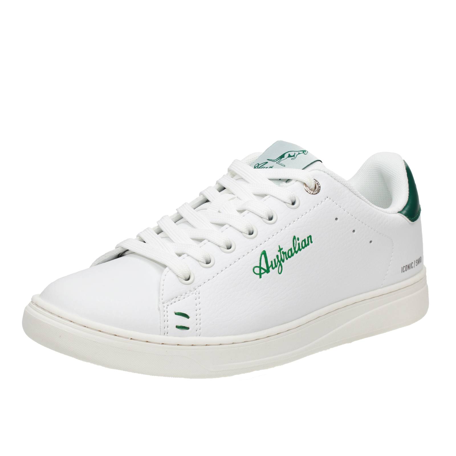 AUSTRALIAN Iconic - Sneakers basses Homme blanc