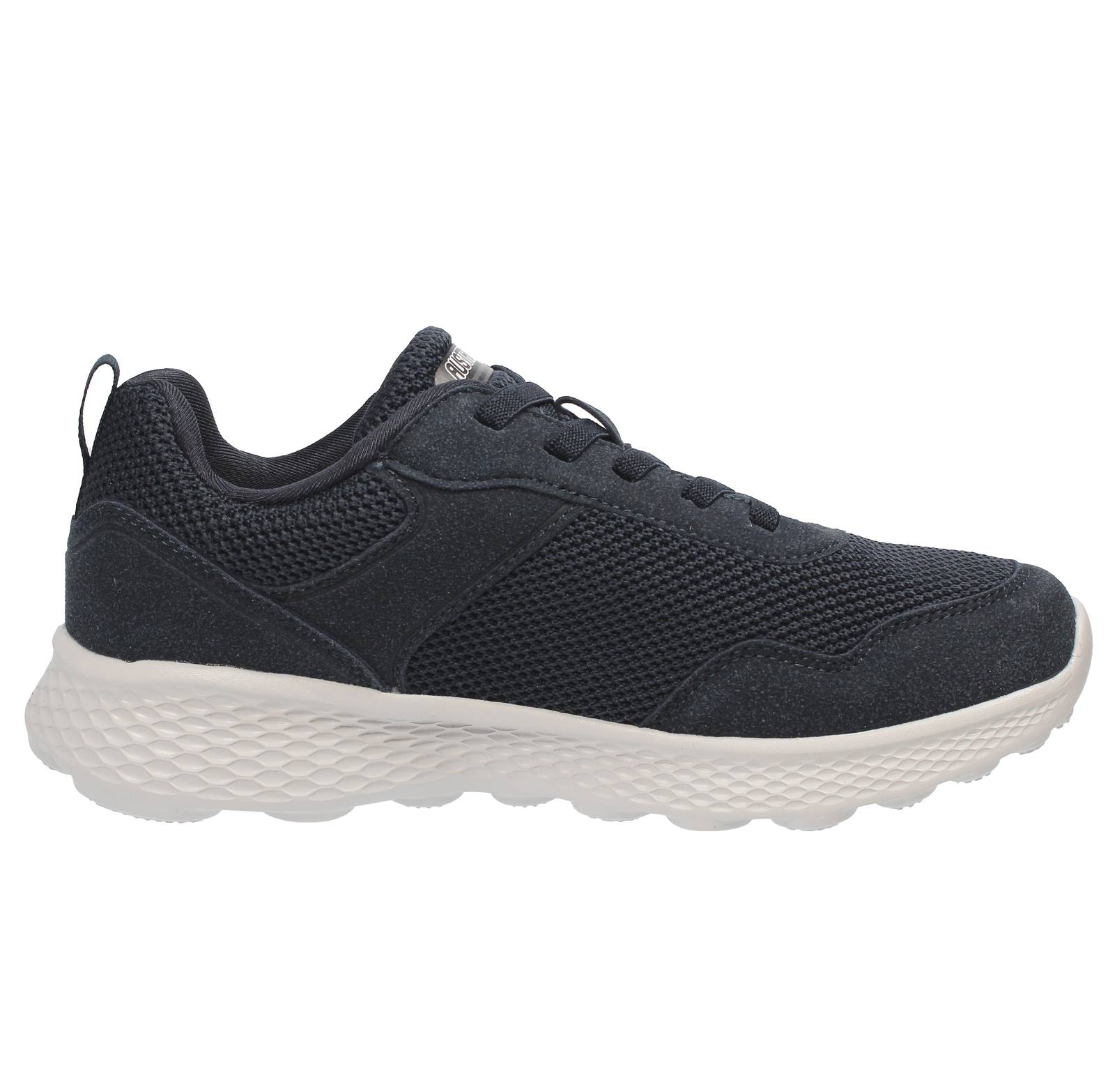 AUSTRALIAN Lucky - Mesh Sneakers Man blue Photo 2