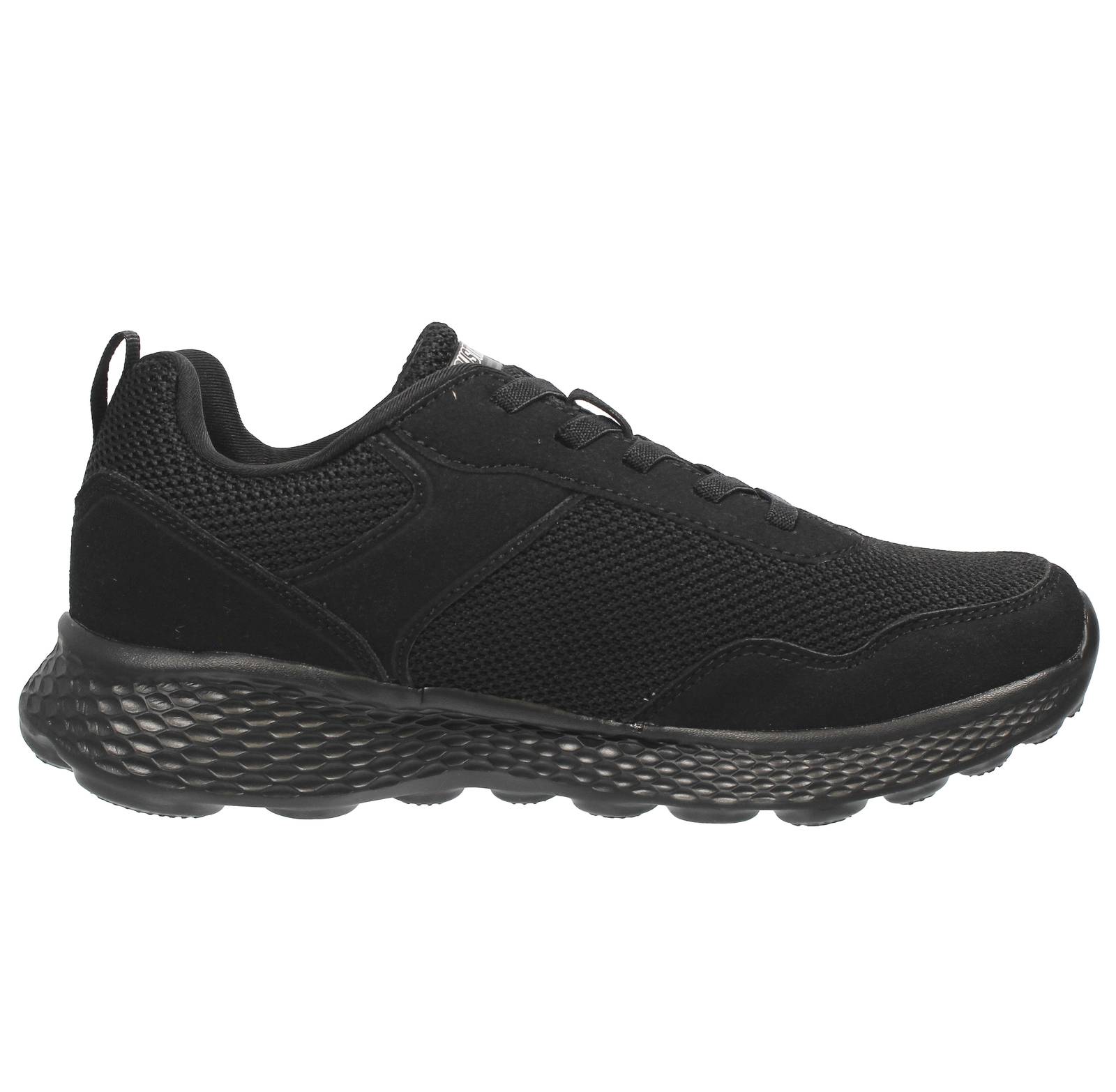 AUSTRALIAN Lucky - Sneakers in mesh Uomo nero Foto 2