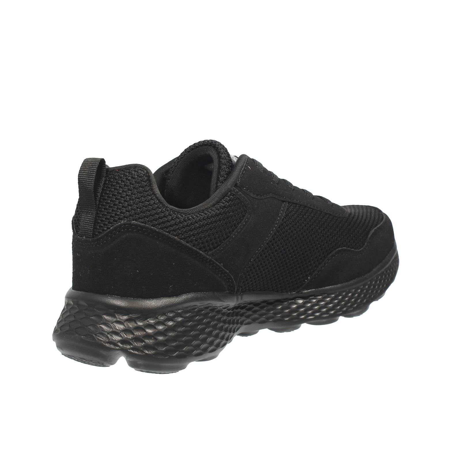 AUSTRALIAN Lucky - Sneakers in mesh Uomo nero Foto 4